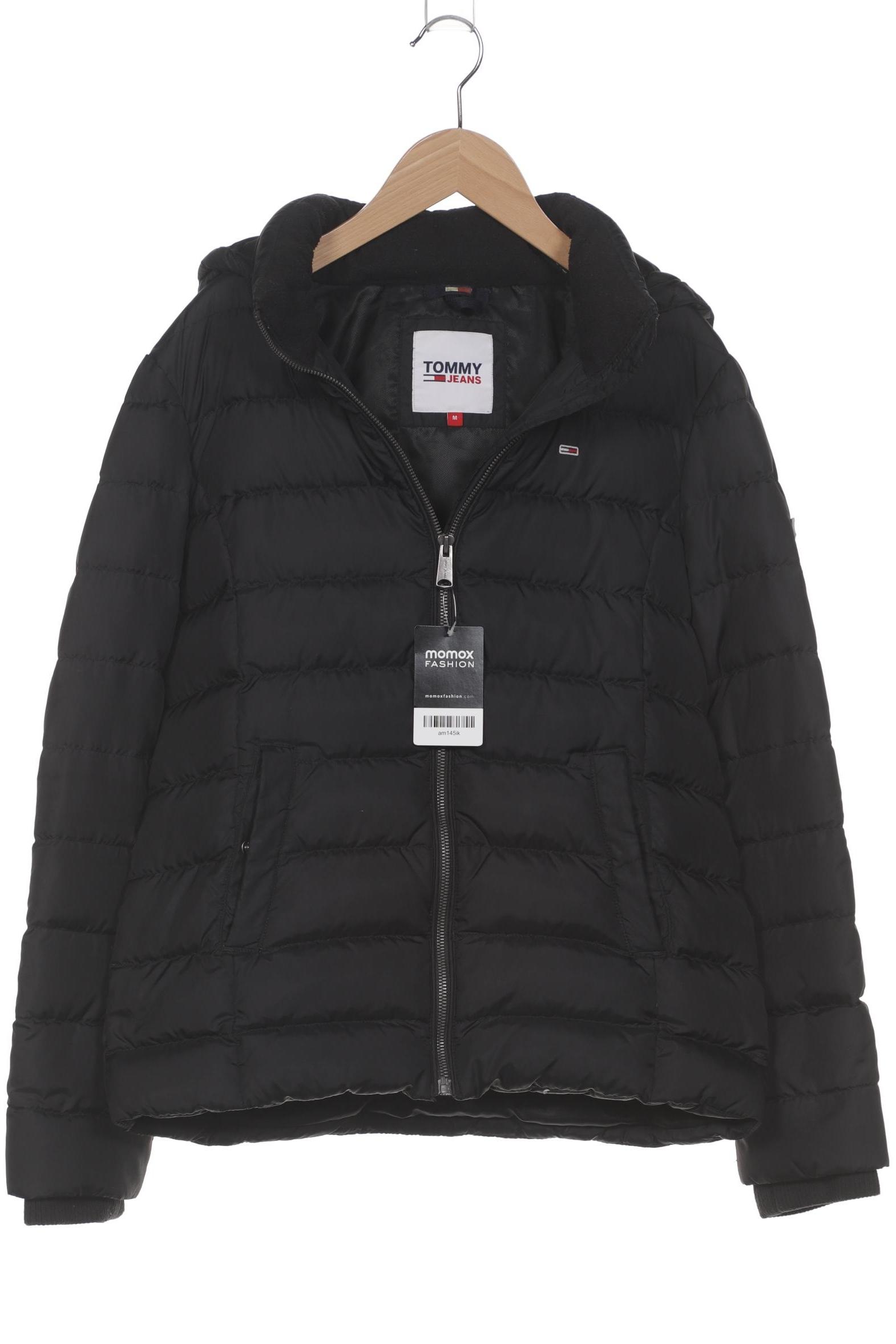 

Tommy Jeans Damen Jacke, schwarz, Gr. 38