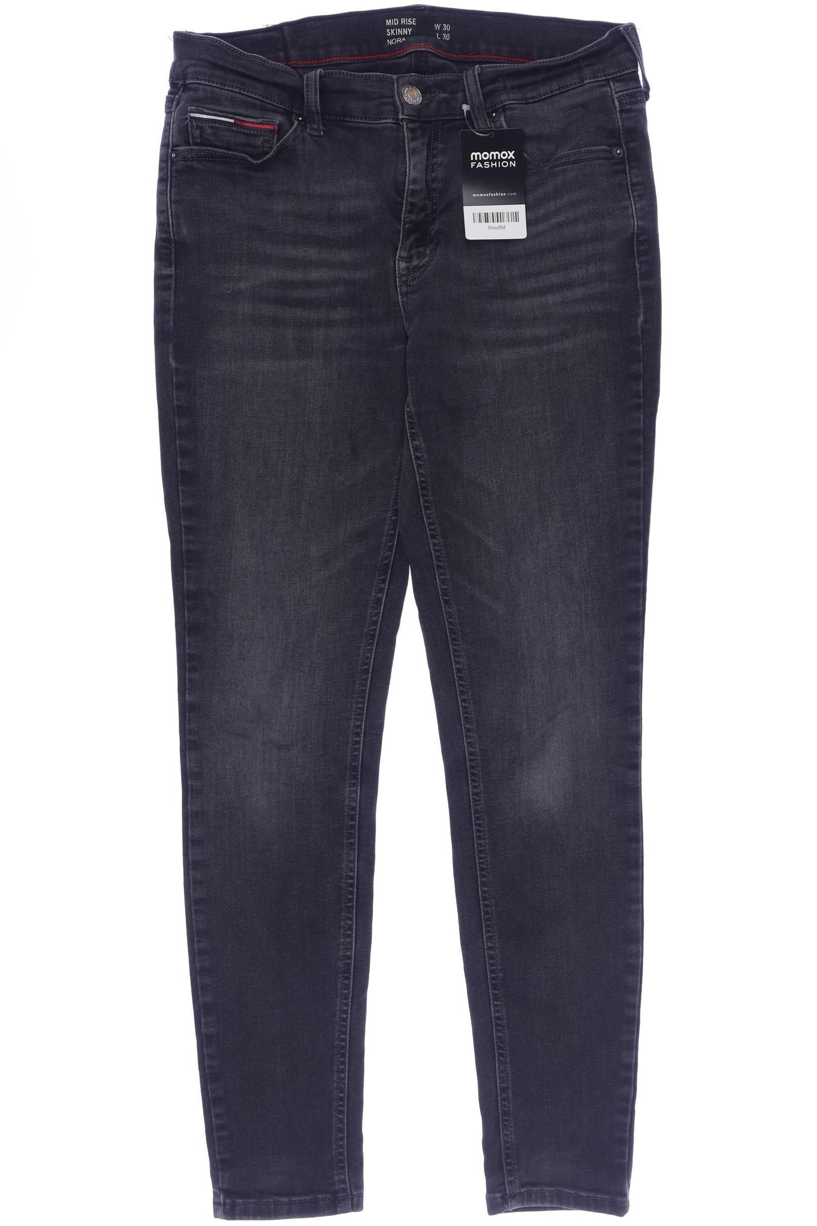 

Tommy Jeans Damen Jeans, grau, Gr. 30