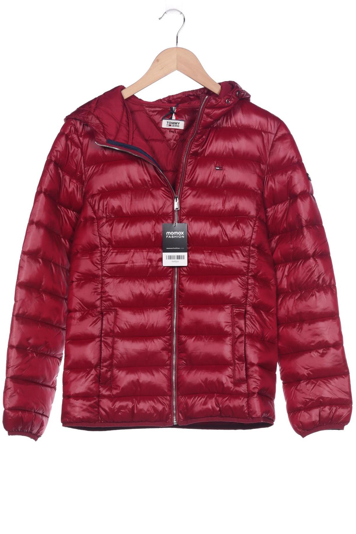

Tommy Jeans Damen Mantel, bordeaux, Gr. 38
