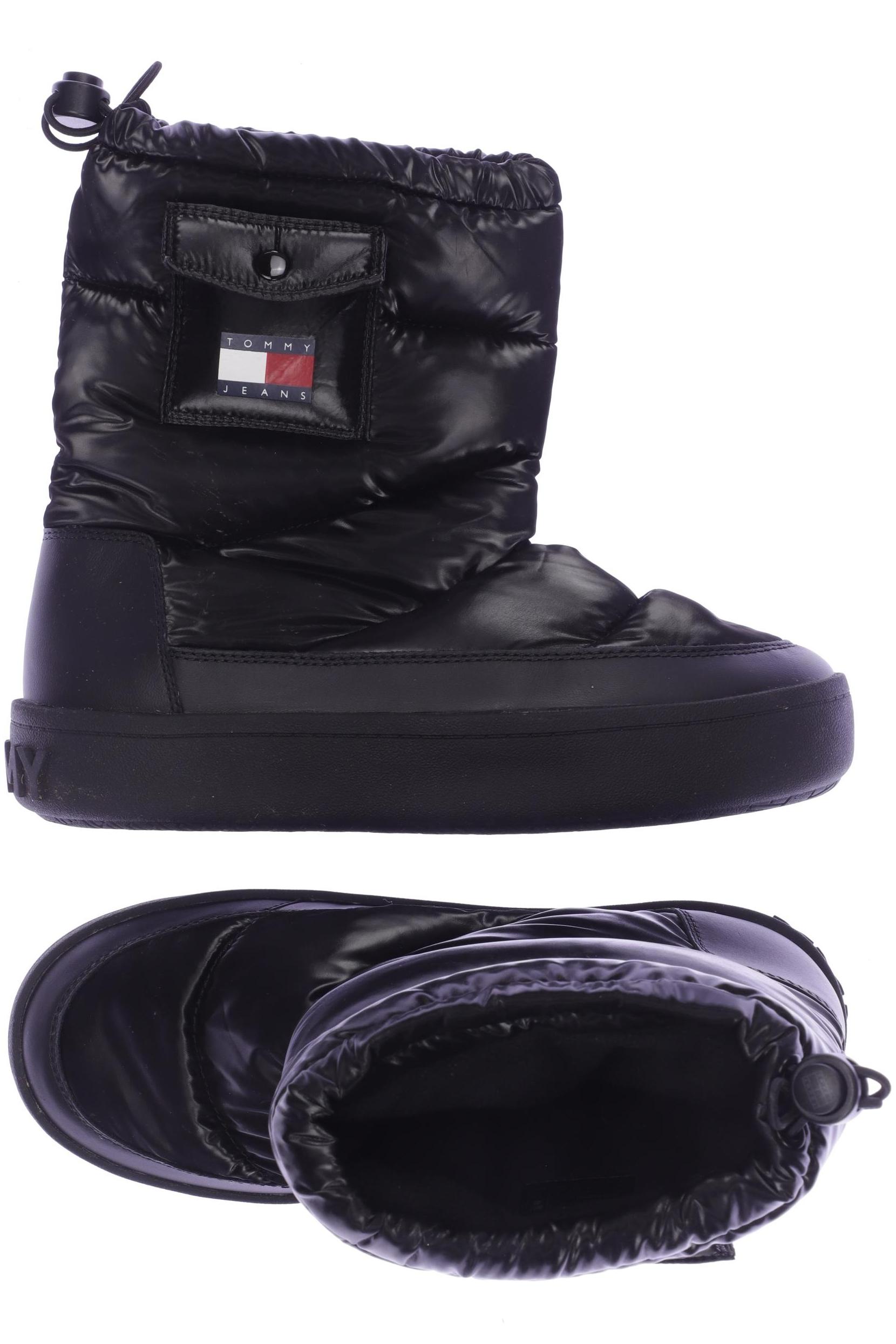 

Tommy Jeans Damen Stiefelette, schwarz, Gr. 39