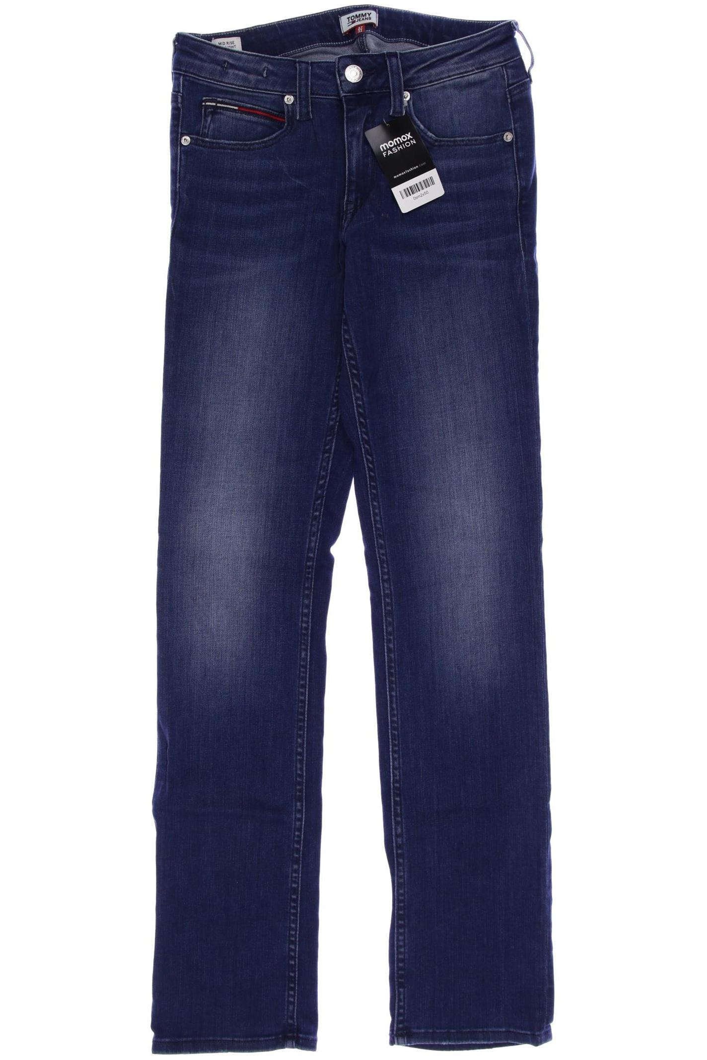 

Tommy Jeans Damen Jeans, blau