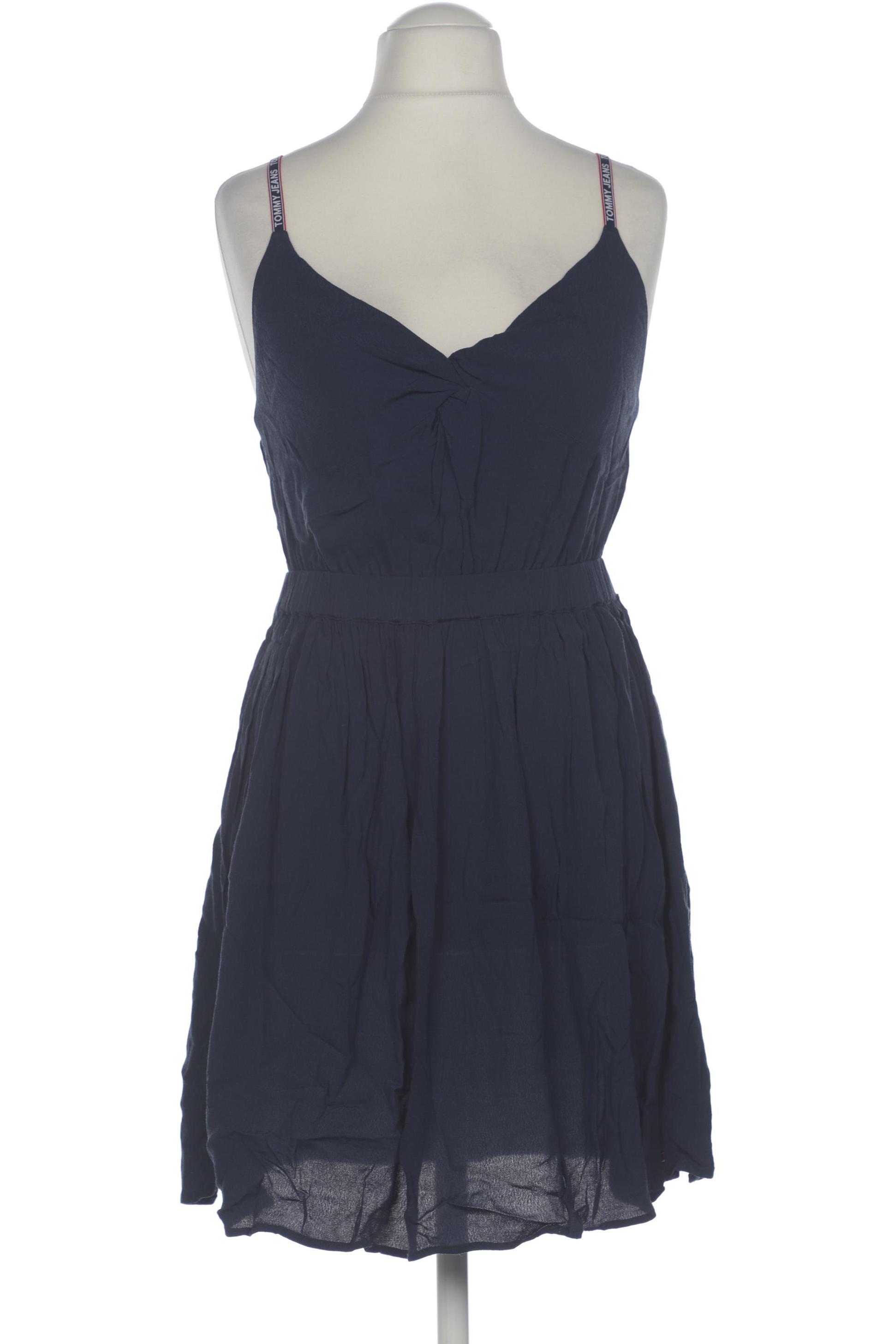 

Tommy Jeans Damen Kleid, marineblau, Gr. 38