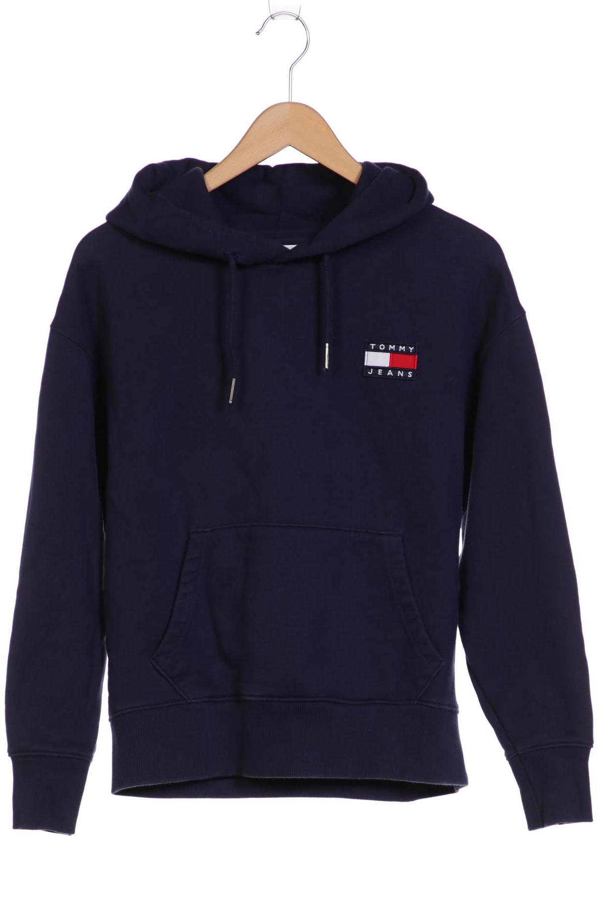 

Tommy Jeans Damen Kapuzenpullover, marineblau