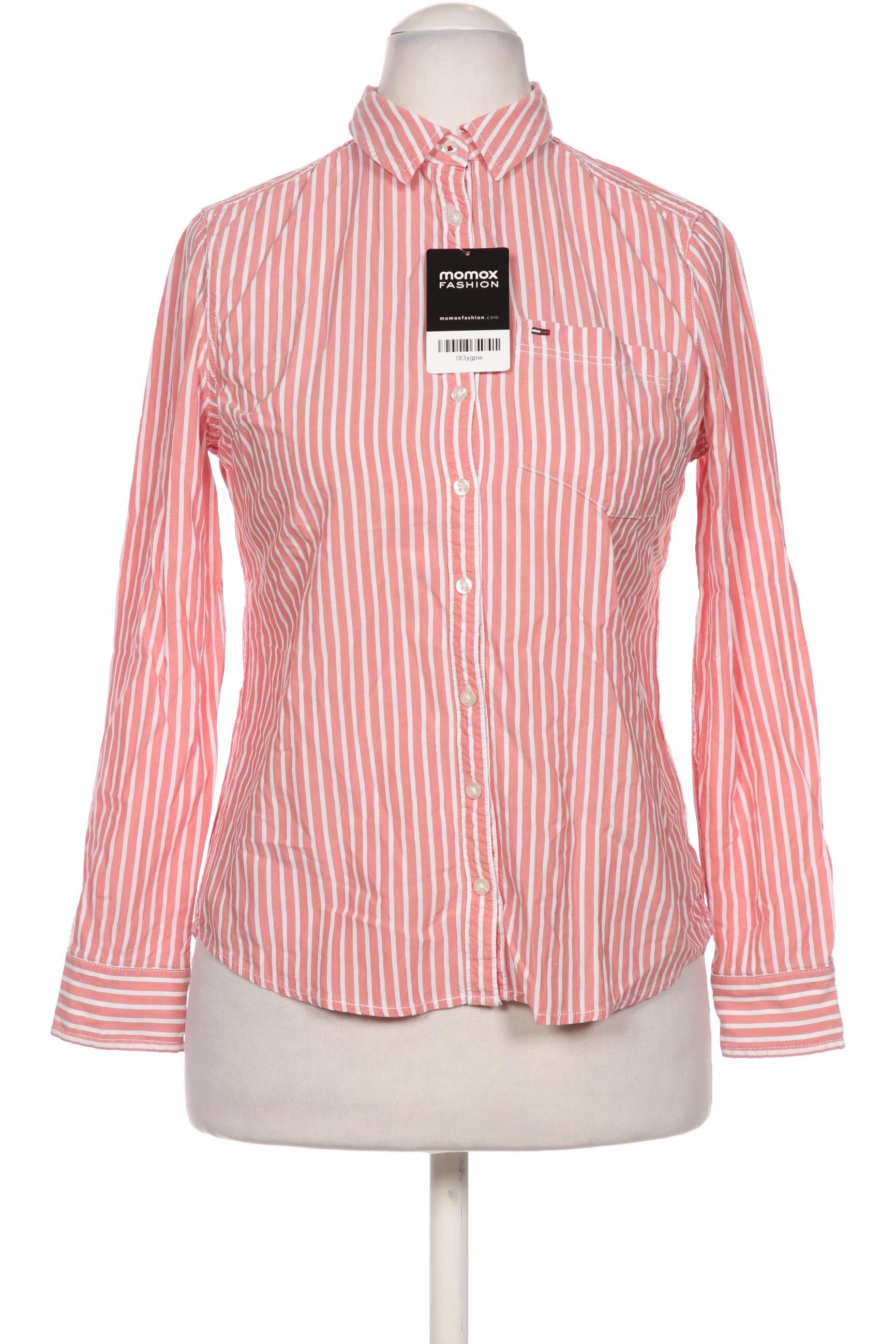 

Tommy Jeans Damen Bluse, pink, Gr. 38