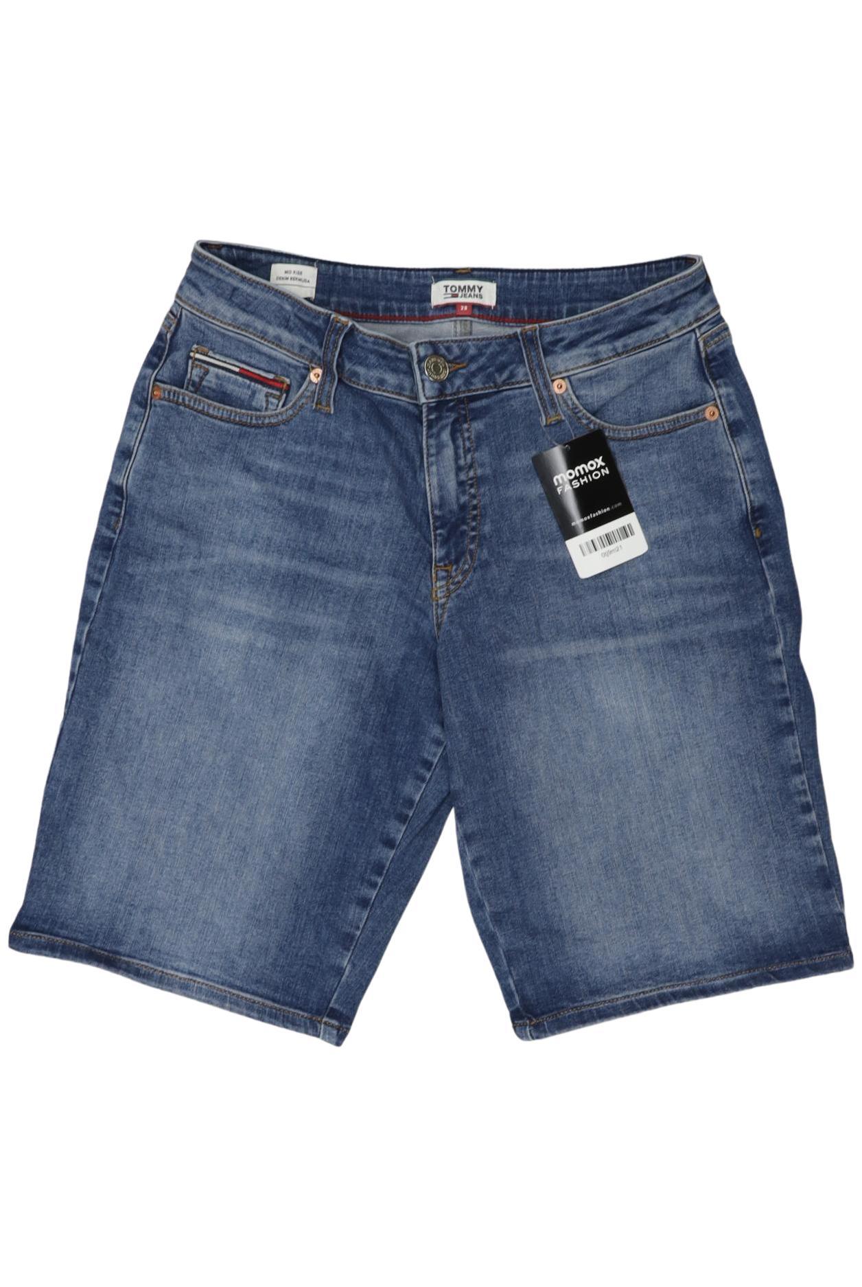 

Tommy Jeans Damen Shorts, blau, Gr. 28