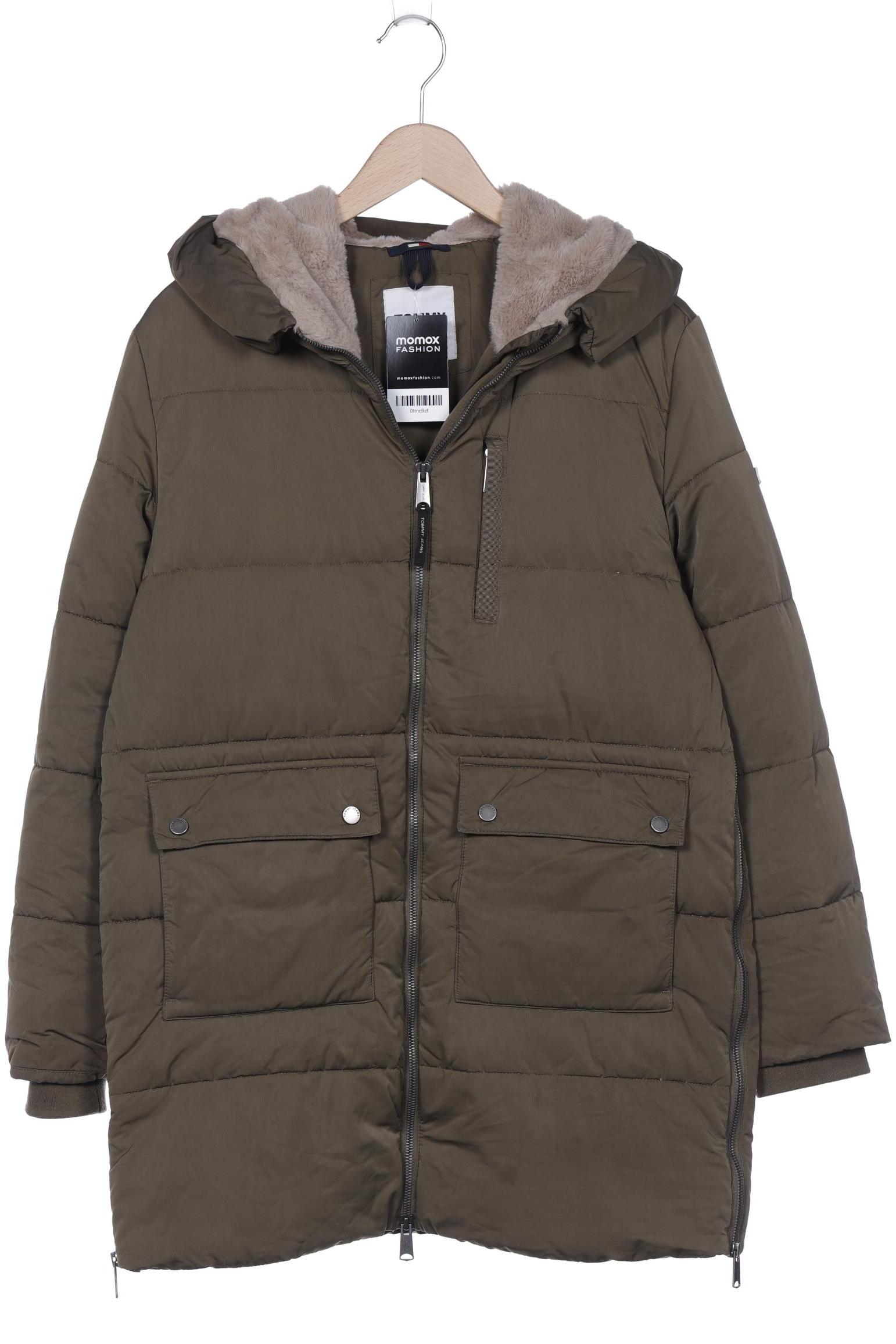 

Tommy Jeans Damen Jacke, grün, Gr. 38