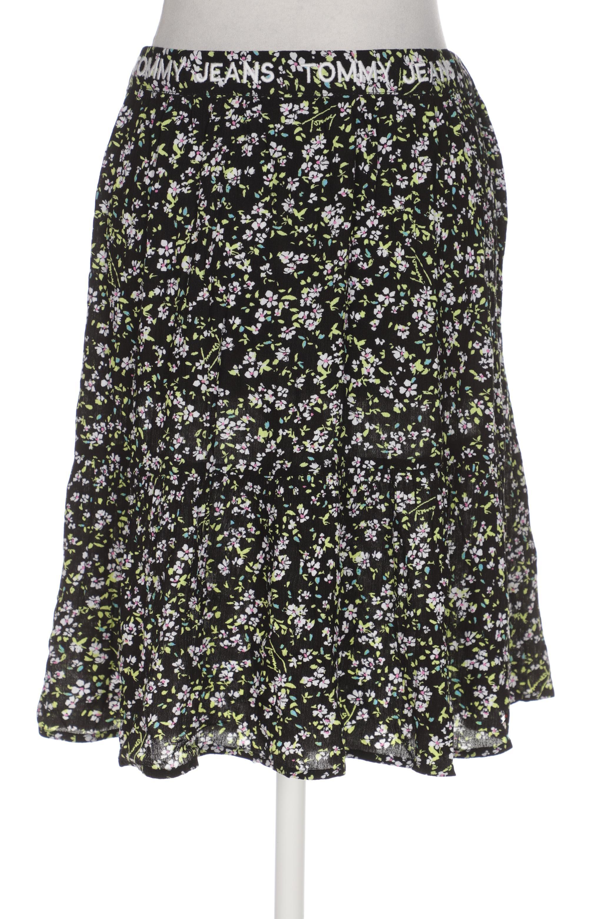 

Tommy Jeans Damen Rock, schwarz, Gr. 44
