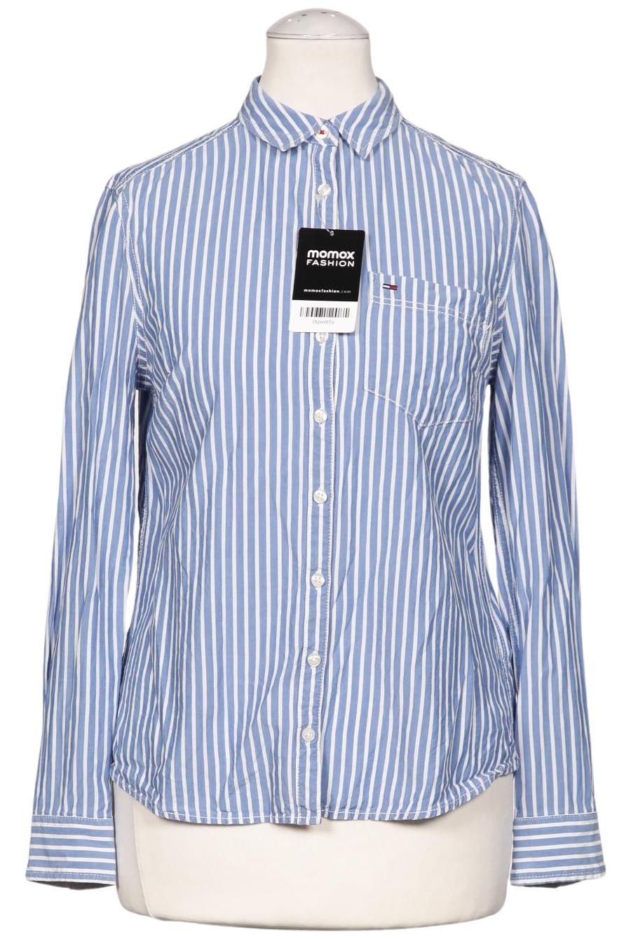 

Tommy Jeans Damen Bluse, mehrfarbig, Gr. 34