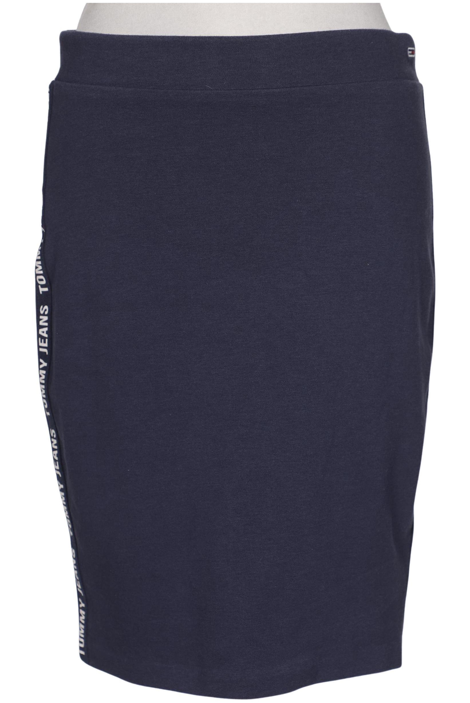 

Tommy Jeans Damen Rock, marineblau, Gr. 38