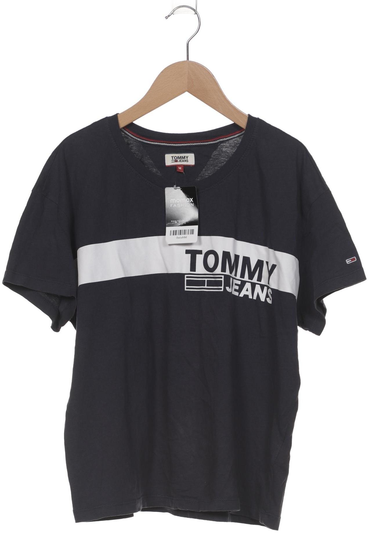 

Tommy Jeans Damen T-Shirt, marineblau, Gr. 38