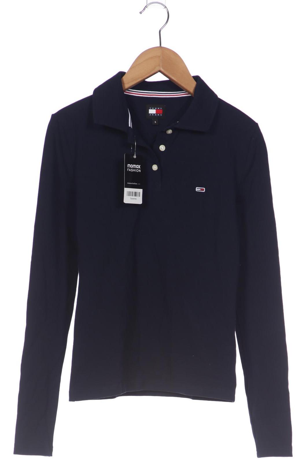 

Tommy Jeans Damen Poloshirt, marineblau, Gr. 36