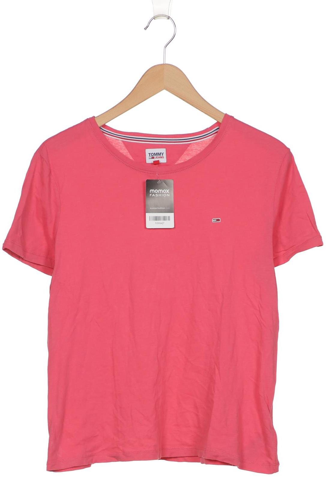 

Tommy Jeans Damen T-Shirt, pink