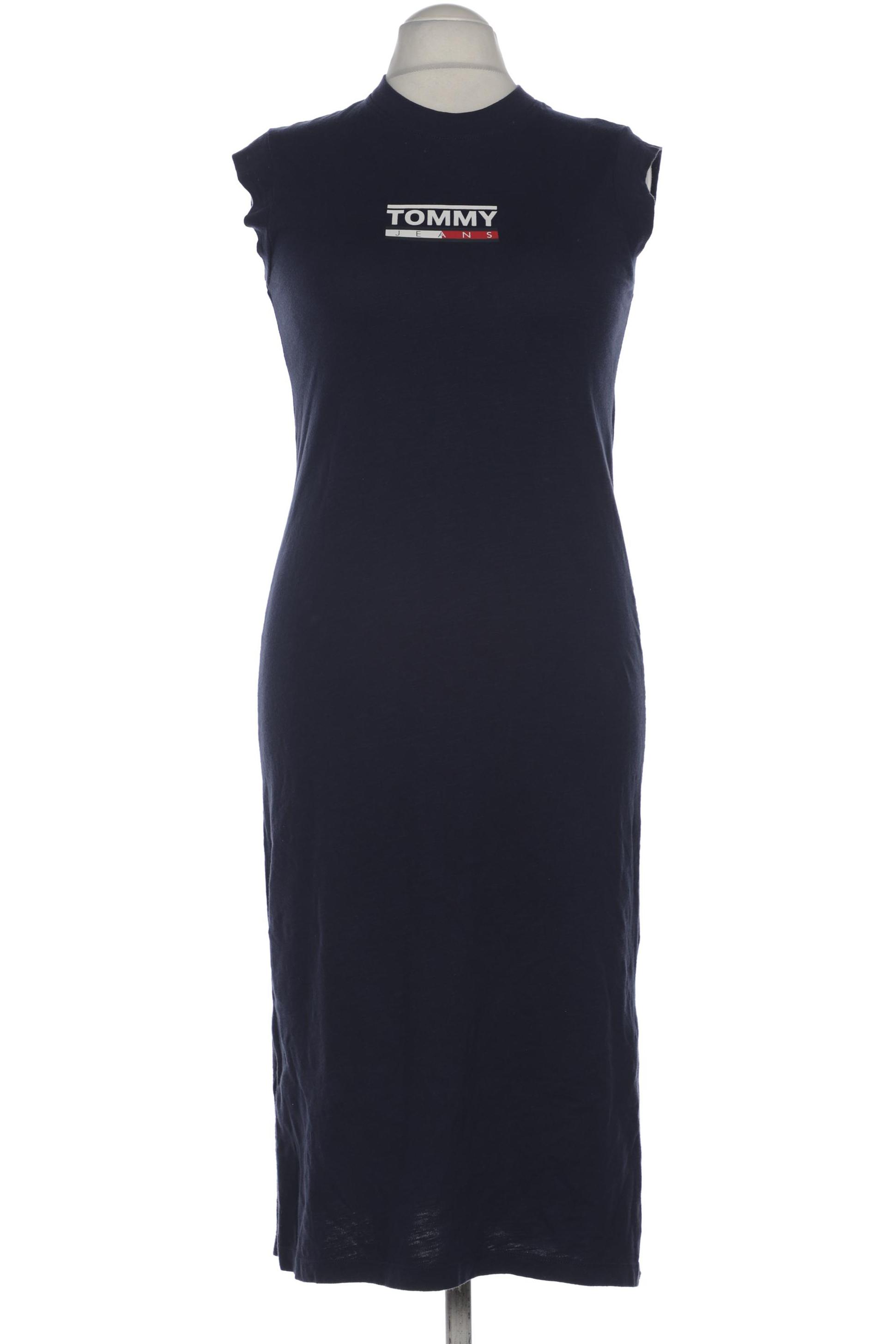 

Tommy Jeans Damen Kleid, marineblau, Gr. 36