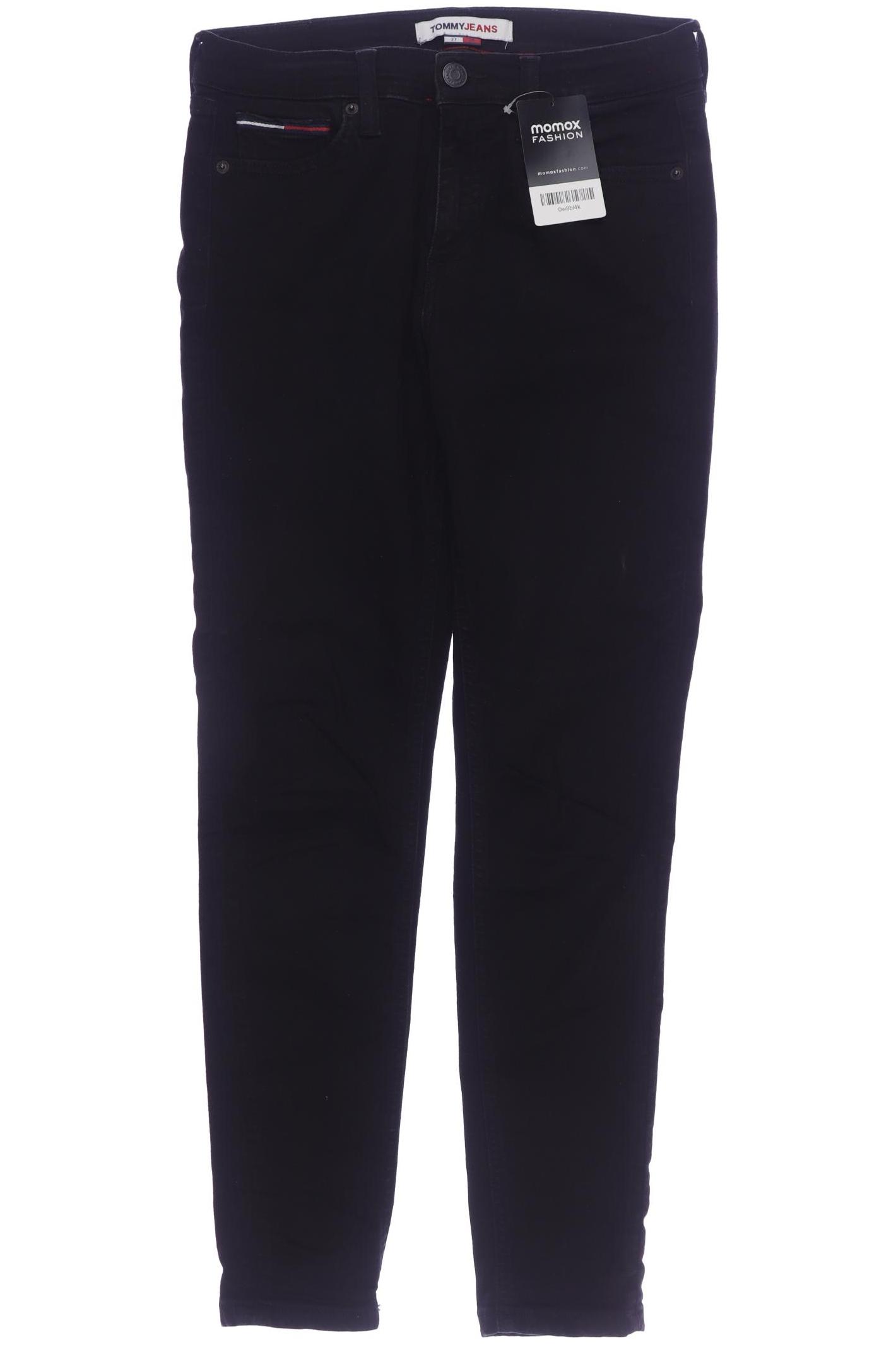 

Tommy Jeans Damen Jeans, schwarz, Gr. 27