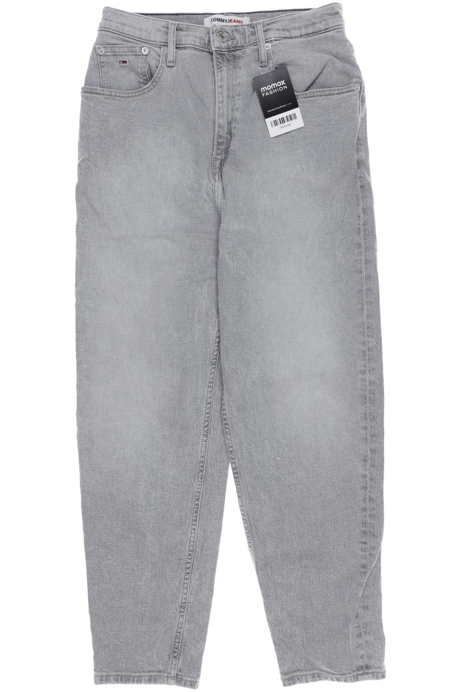 

Tommy Jeans Damen Jeans, grau, Gr. 28