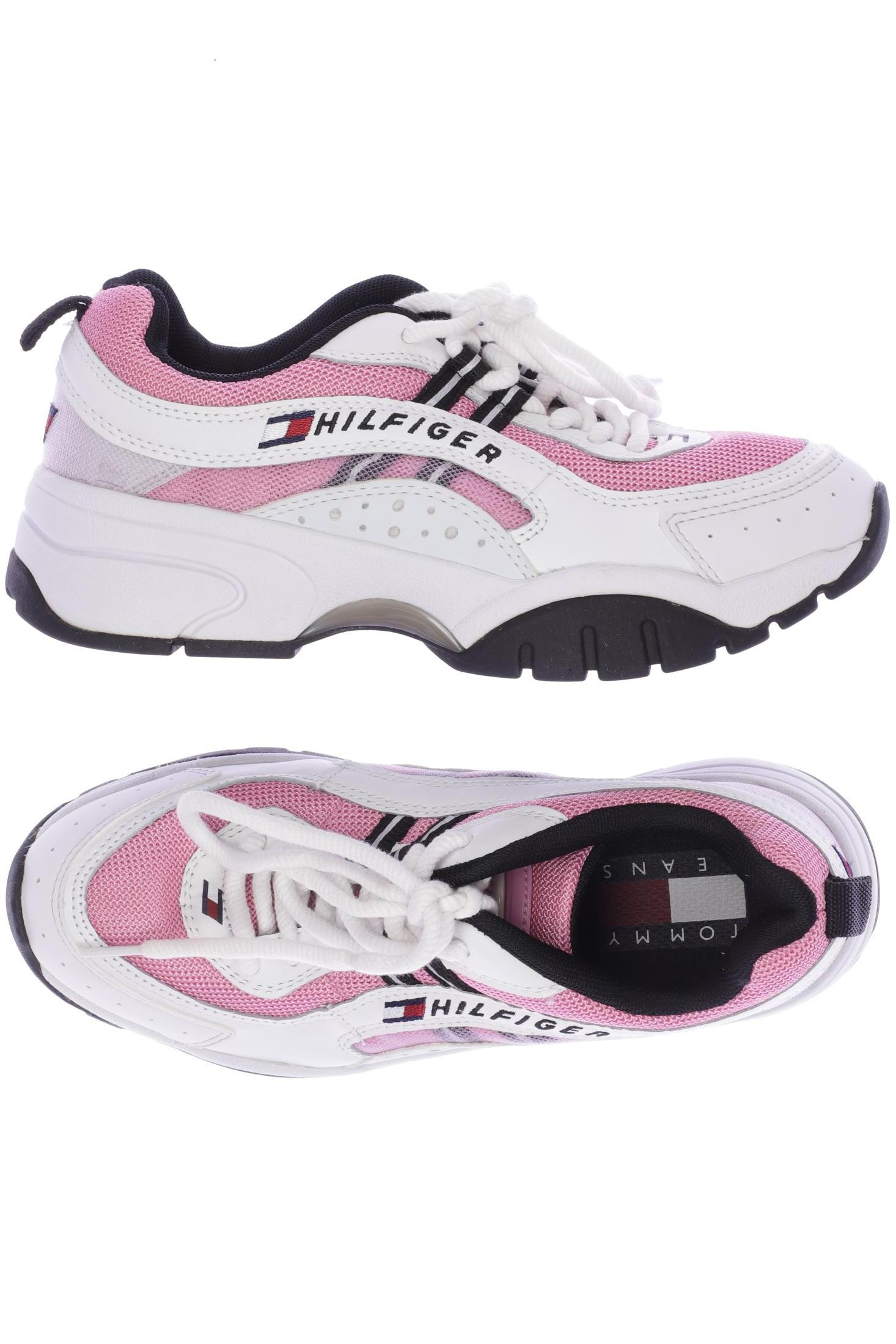 

Tommy Jeans Damen Sneakers, pink, Gr. 36