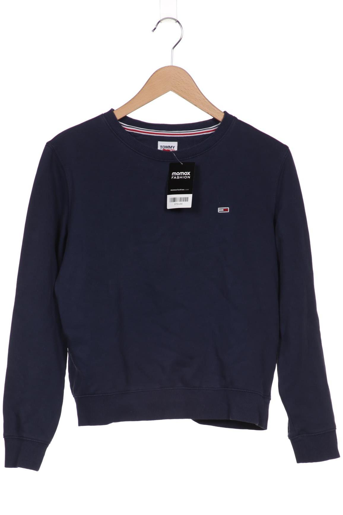 

Tommy Jeans Damen Sweatshirt, marineblau, Gr. 36