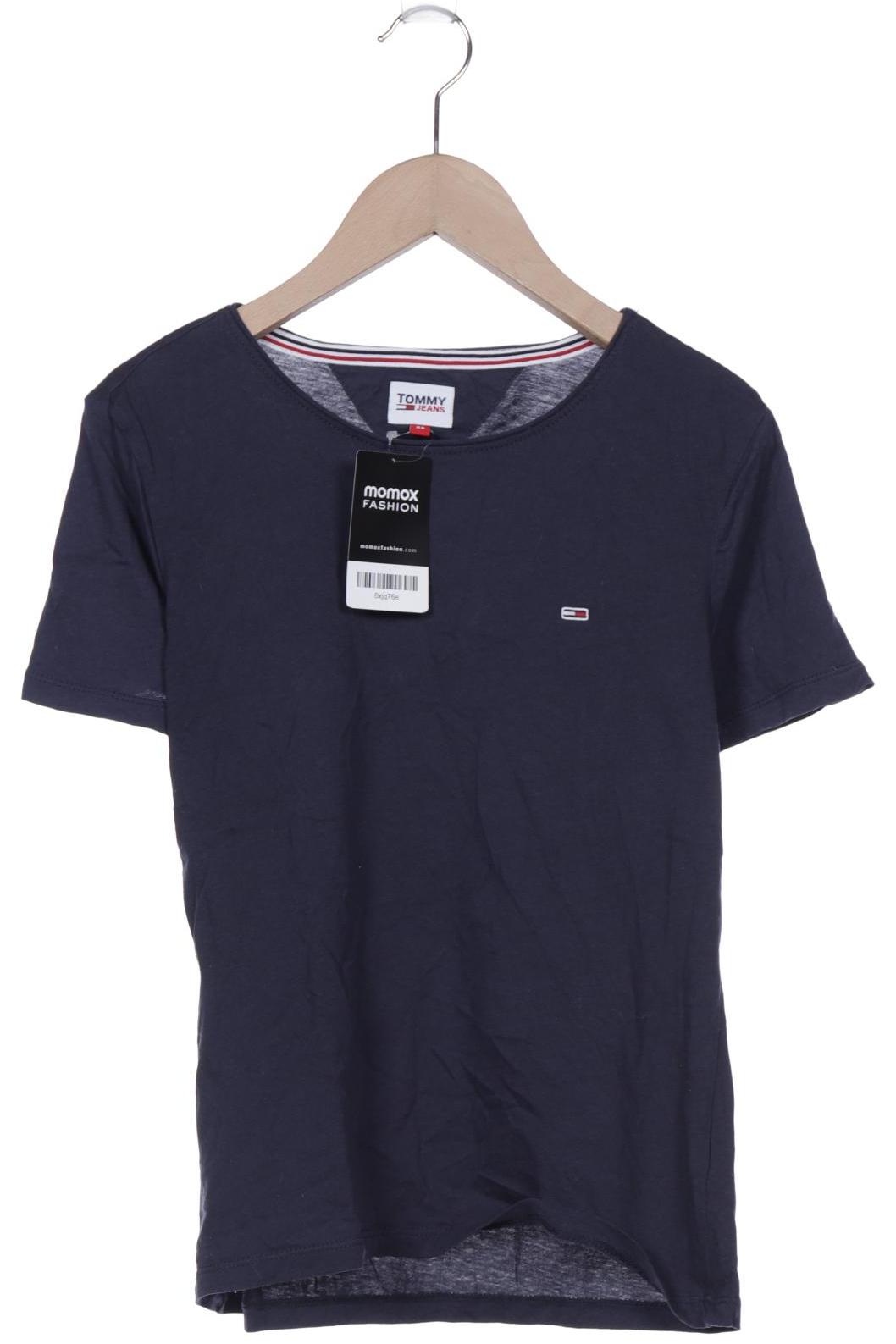 

Tommy Jeans Damen T-Shirt, marineblau, Gr. 34