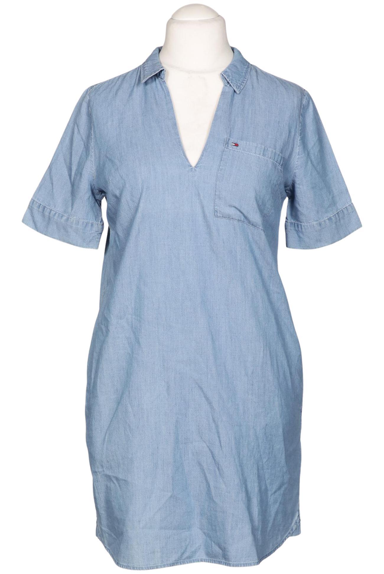 

Tommy Jeans Damen Kleid, hellblau, Gr. 38