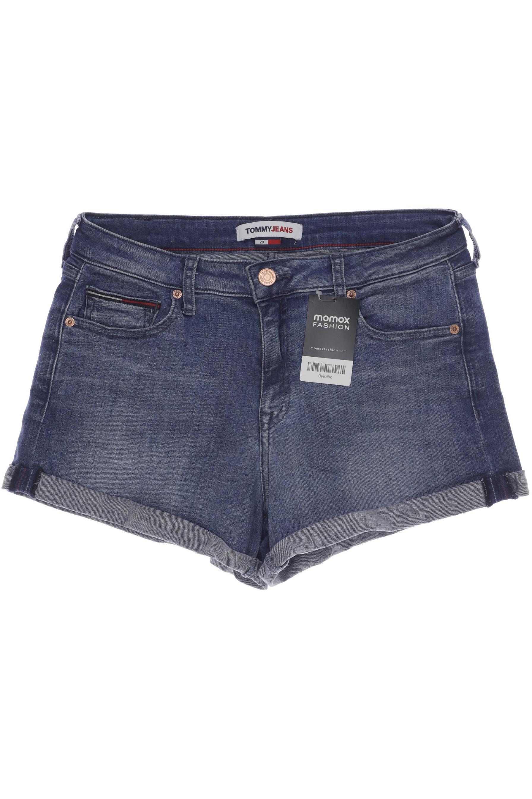 

Tommy Jeans Damen Shorts, blau