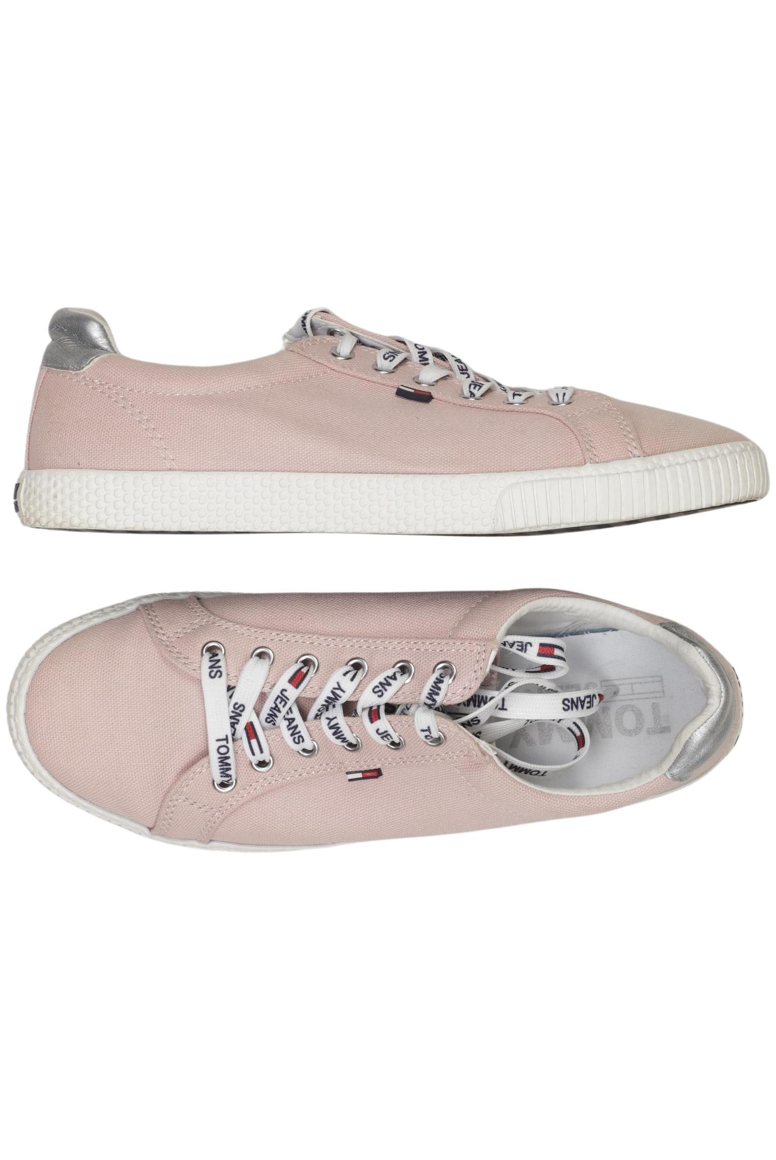 

Tommy Jeans Damen Sneakers, pink, Gr. 39