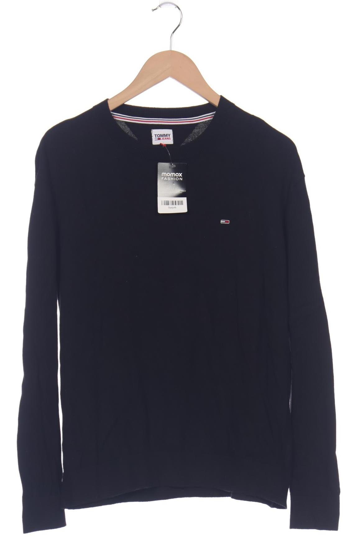 

Tommy Jeans Damen Pullover, schwarz, Gr. 44