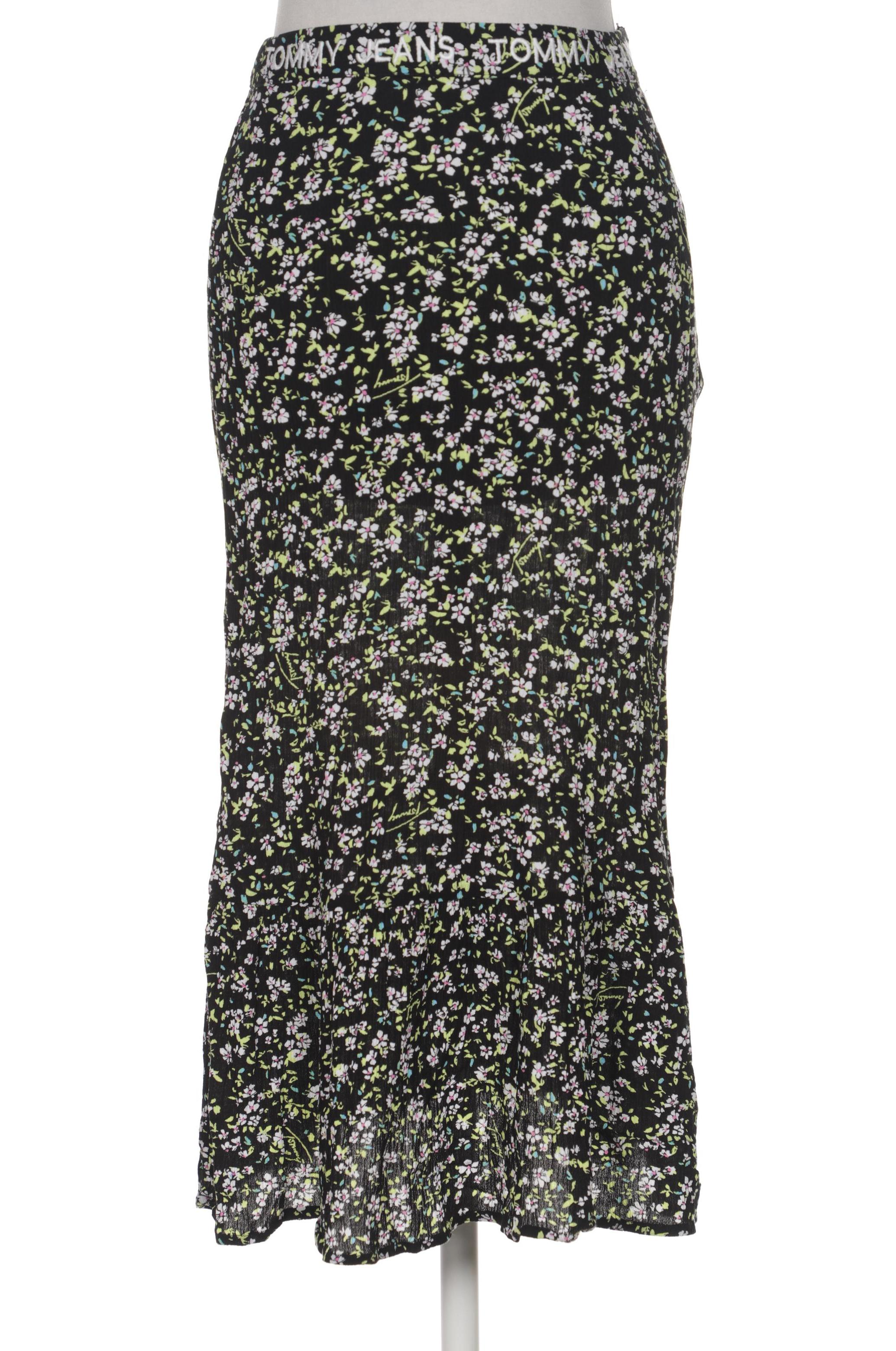 

Tommy Jeans Damen Rock, schwarz, Gr. 34