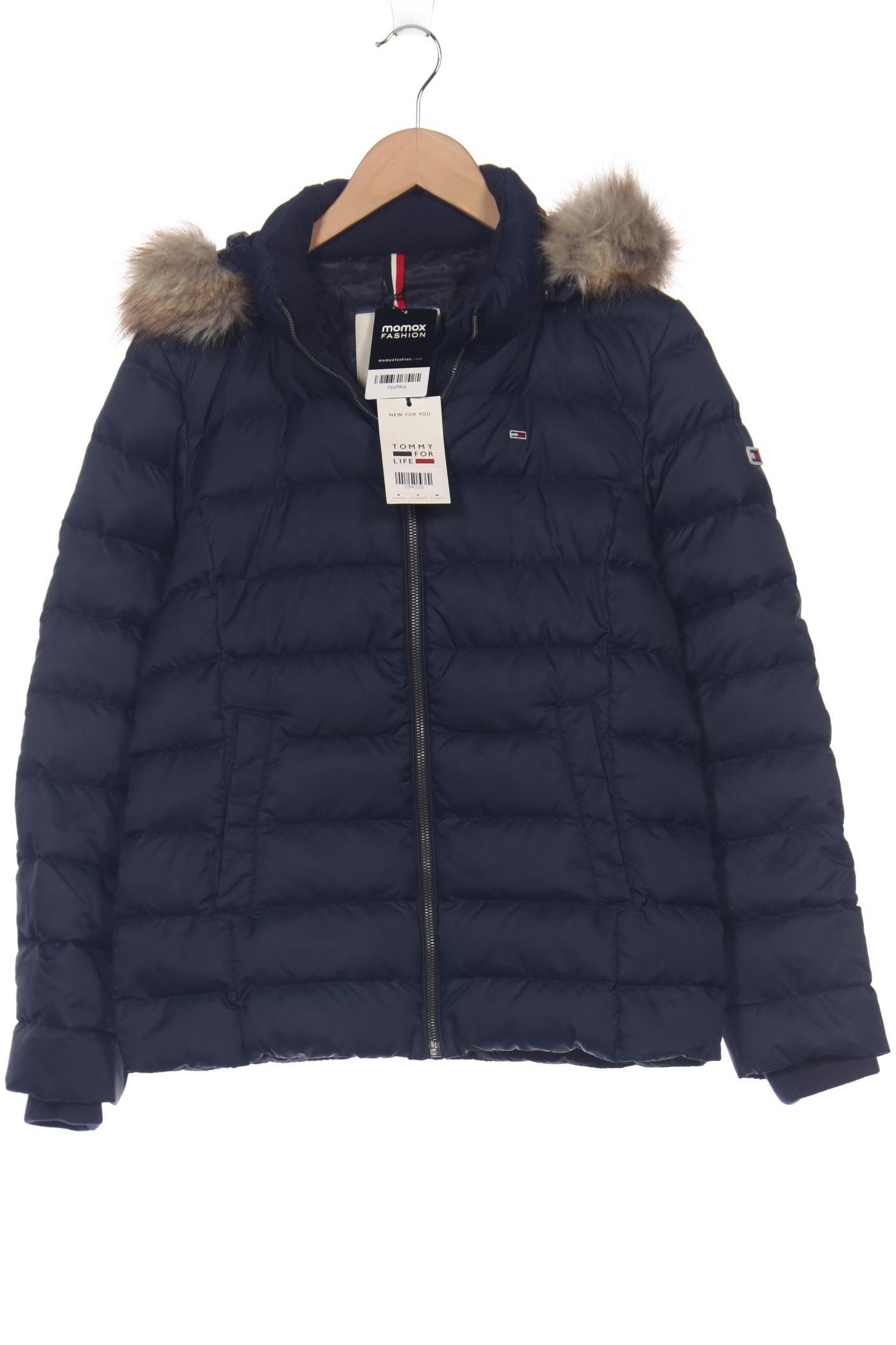 

Tommy Jeans Damen Jacke, marineblau, Gr. 42