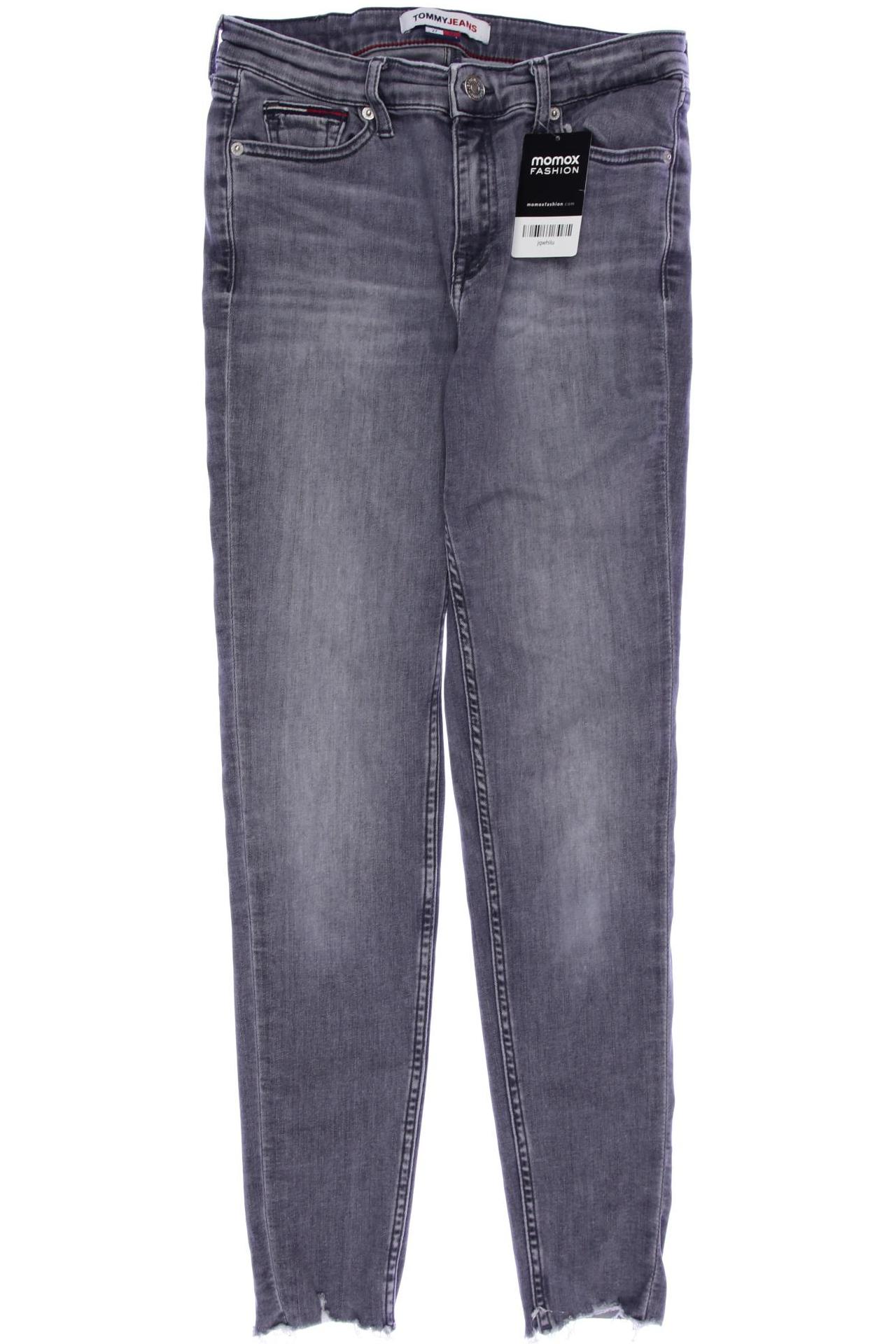 

Tommy Jeans Damen Jeans, grau, Gr. 27
