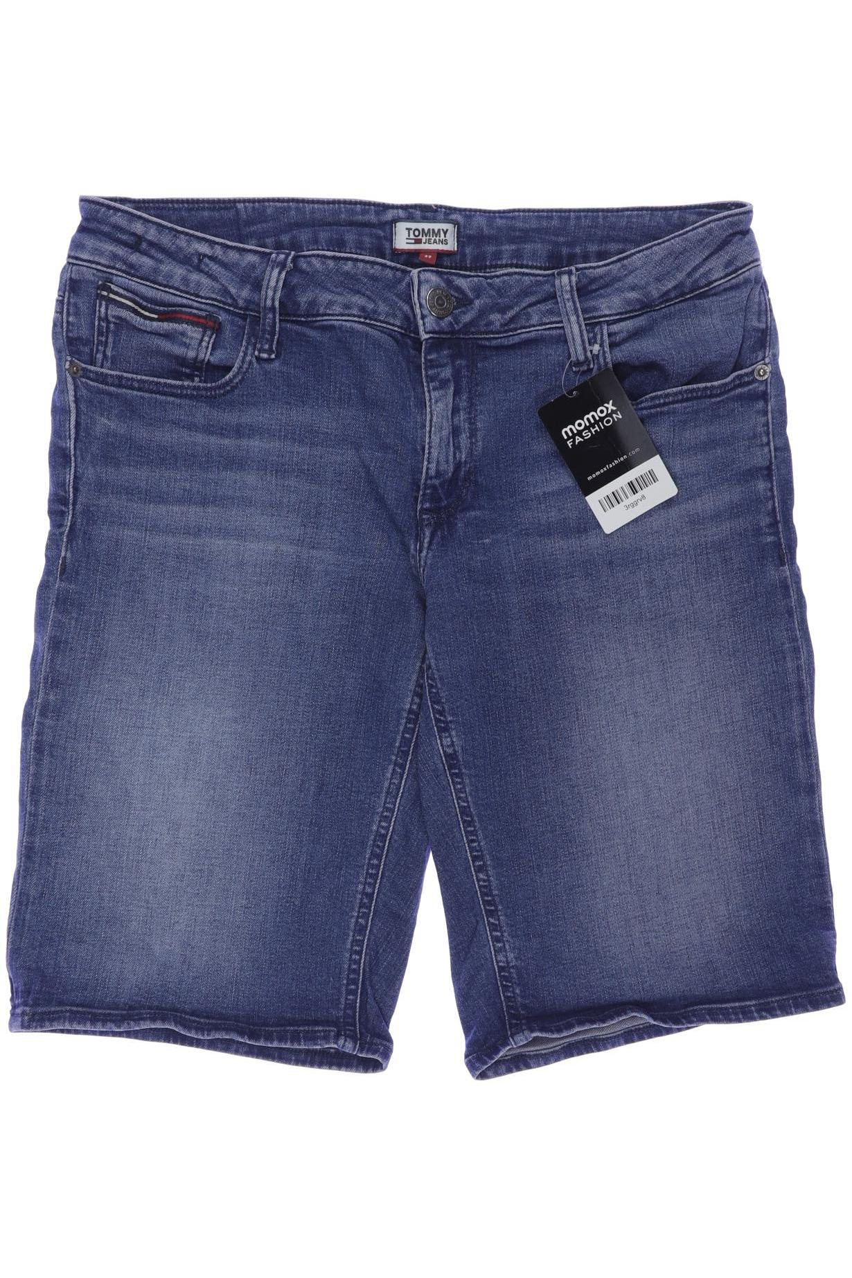 

Tommy Jeans Damen Shorts, blau, Gr. 29