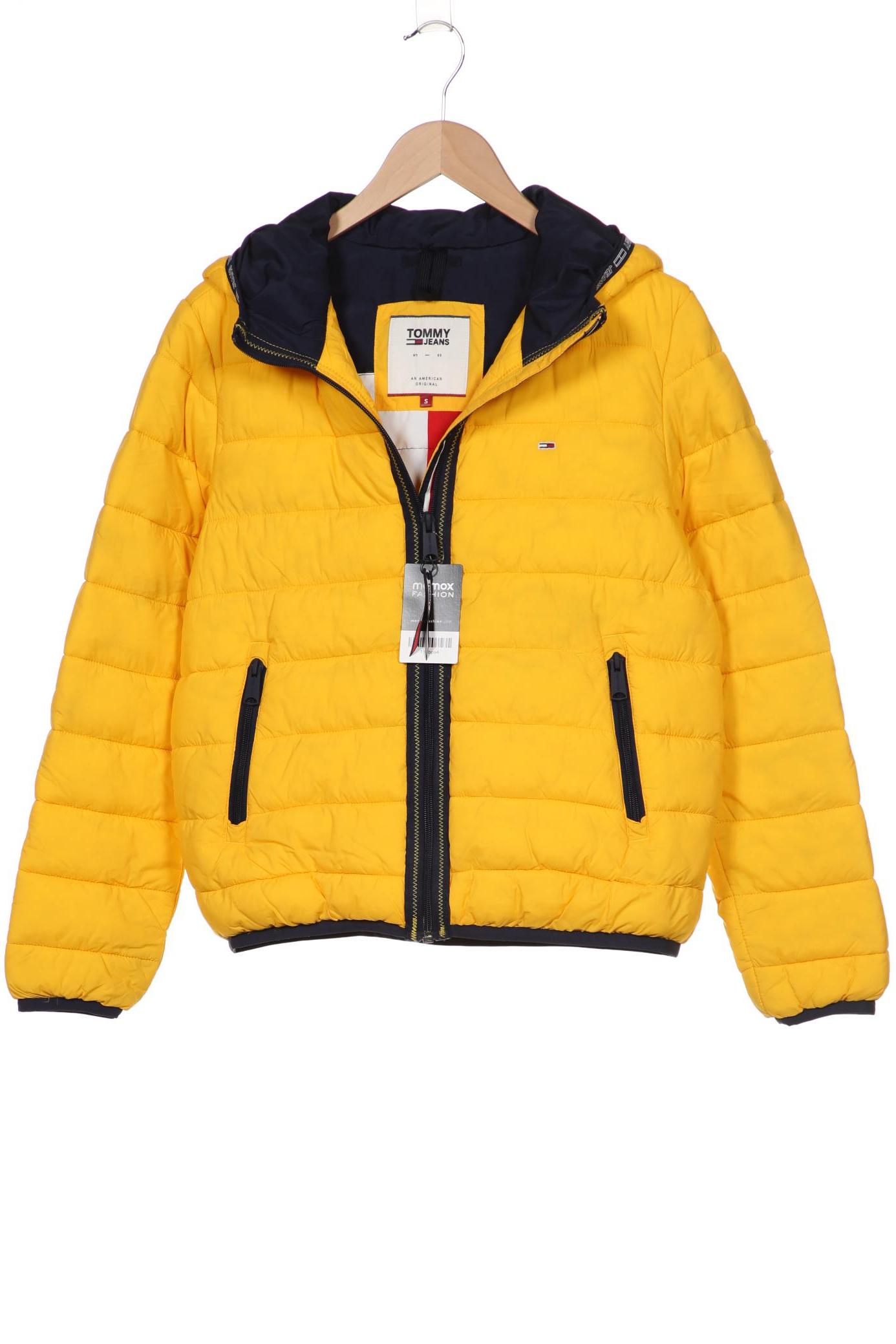 

Tommy Jeans Damen Jacke, gelb