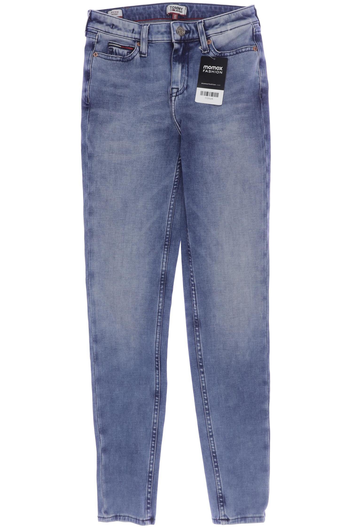 

Tommy Jeans Damen Jeans, blau, Gr. 25