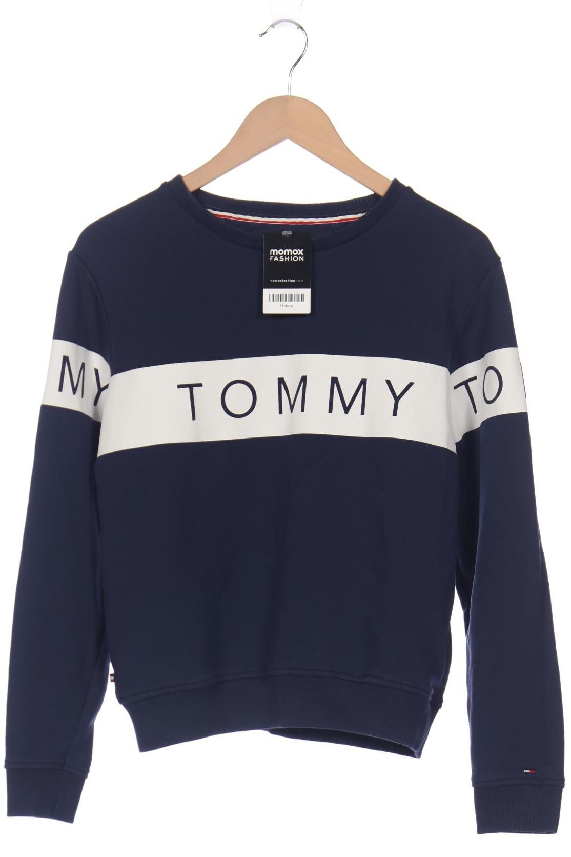 

Tommy Jeans Damen Sweatshirt, marineblau