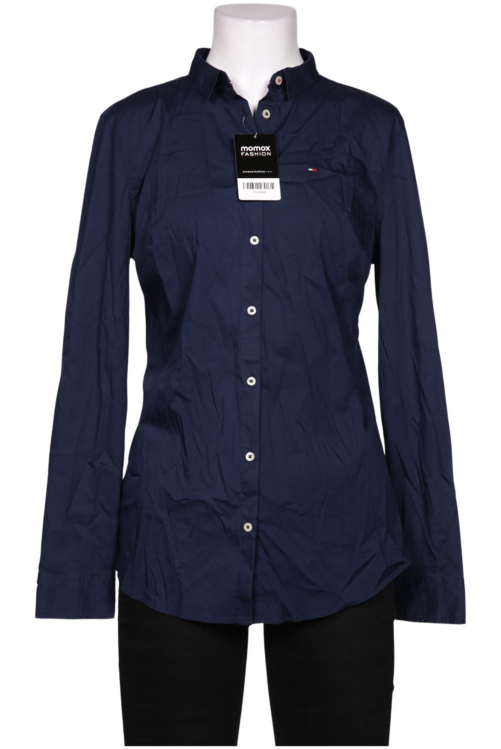 

Tommy Jeans Damen Bluse, marineblau, Gr. 38