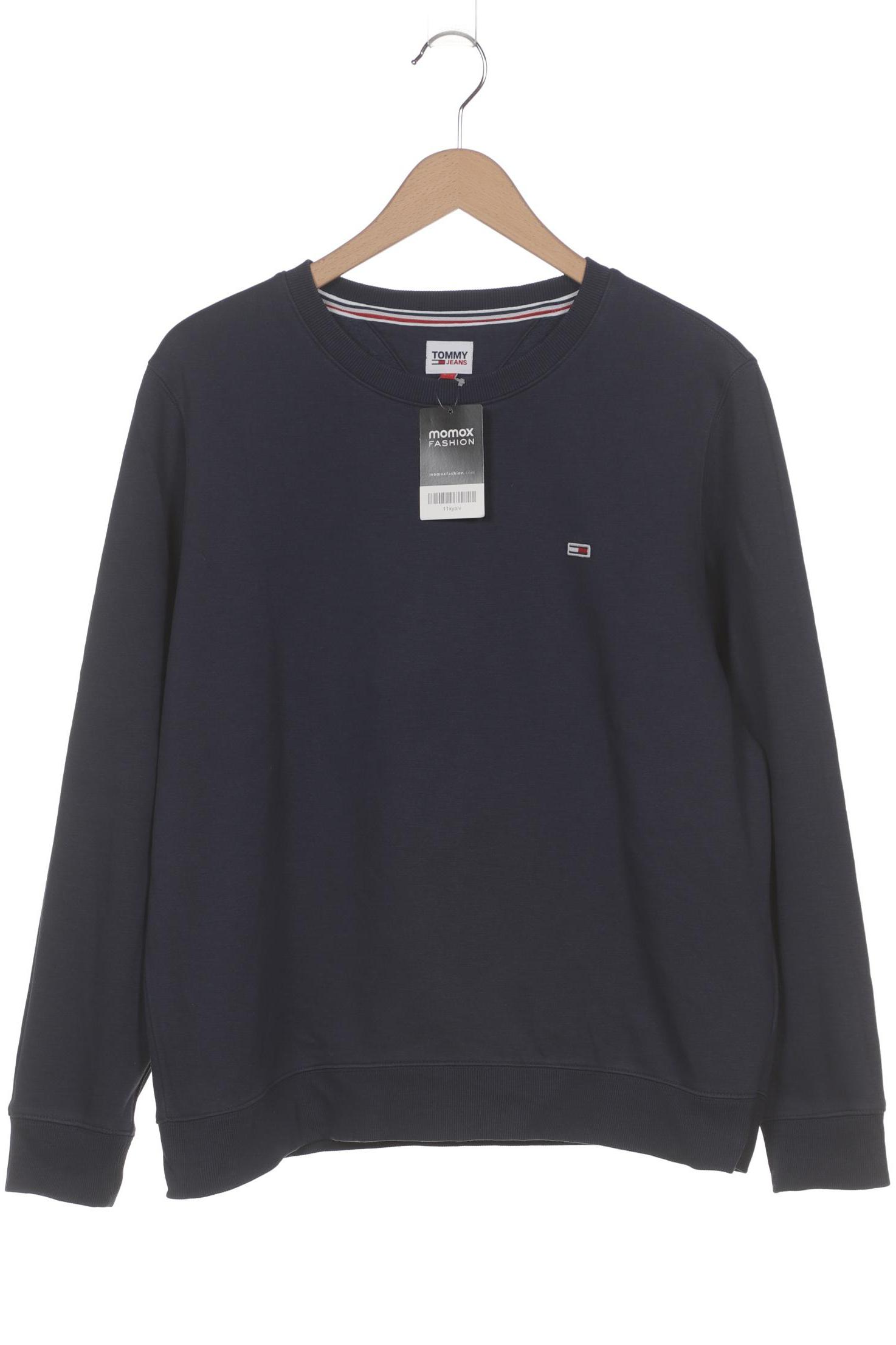 

Tommy Jeans Damen Sweatshirt, marineblau, Gr. 46
