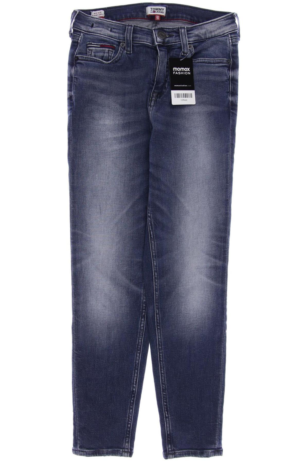 

Tommy Jeans Damen Jeans, blau