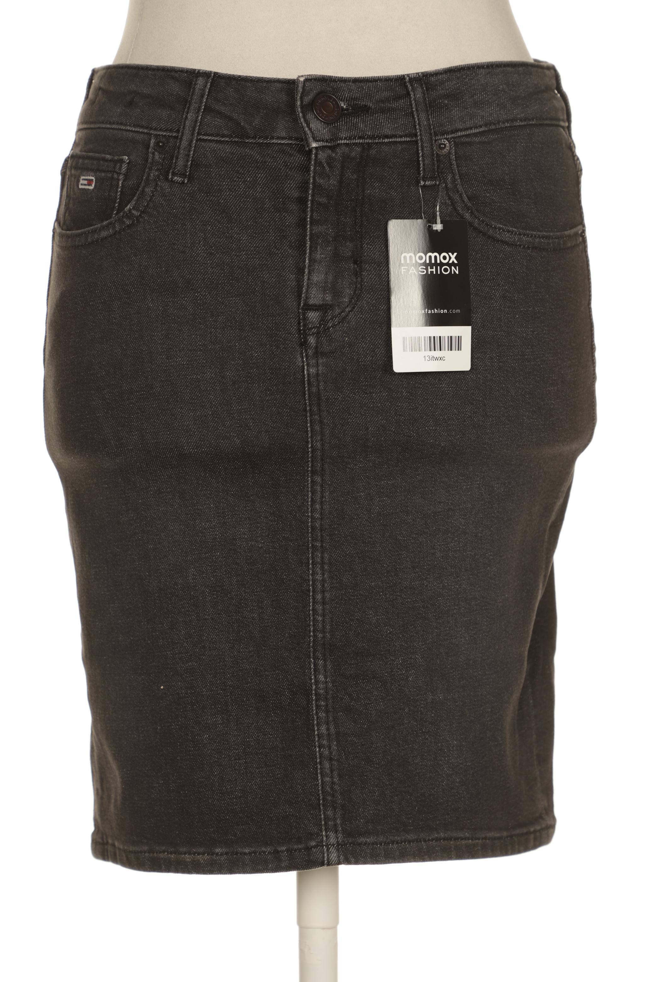 

Tommy Jeans Damen Rock, grau