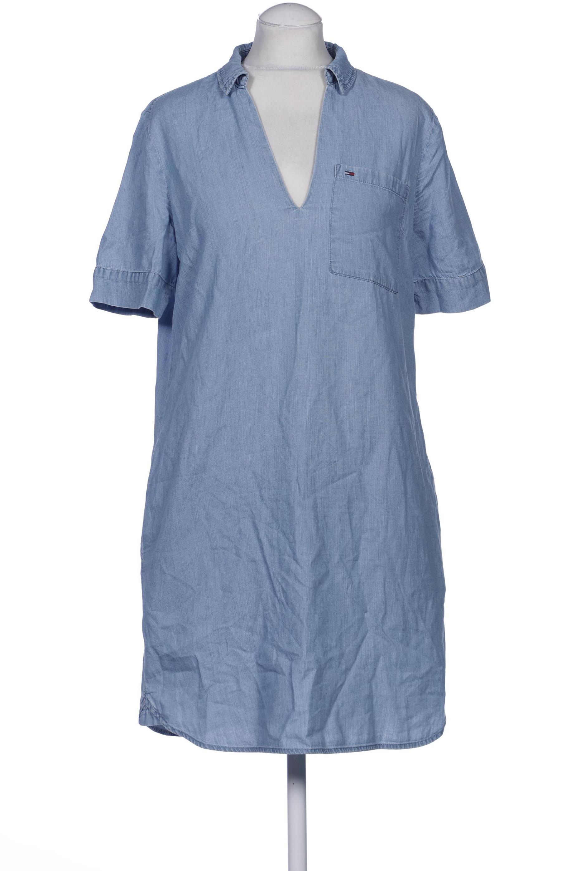 

Tommy Jeans Damen Kleid, hellblau, Gr. 38