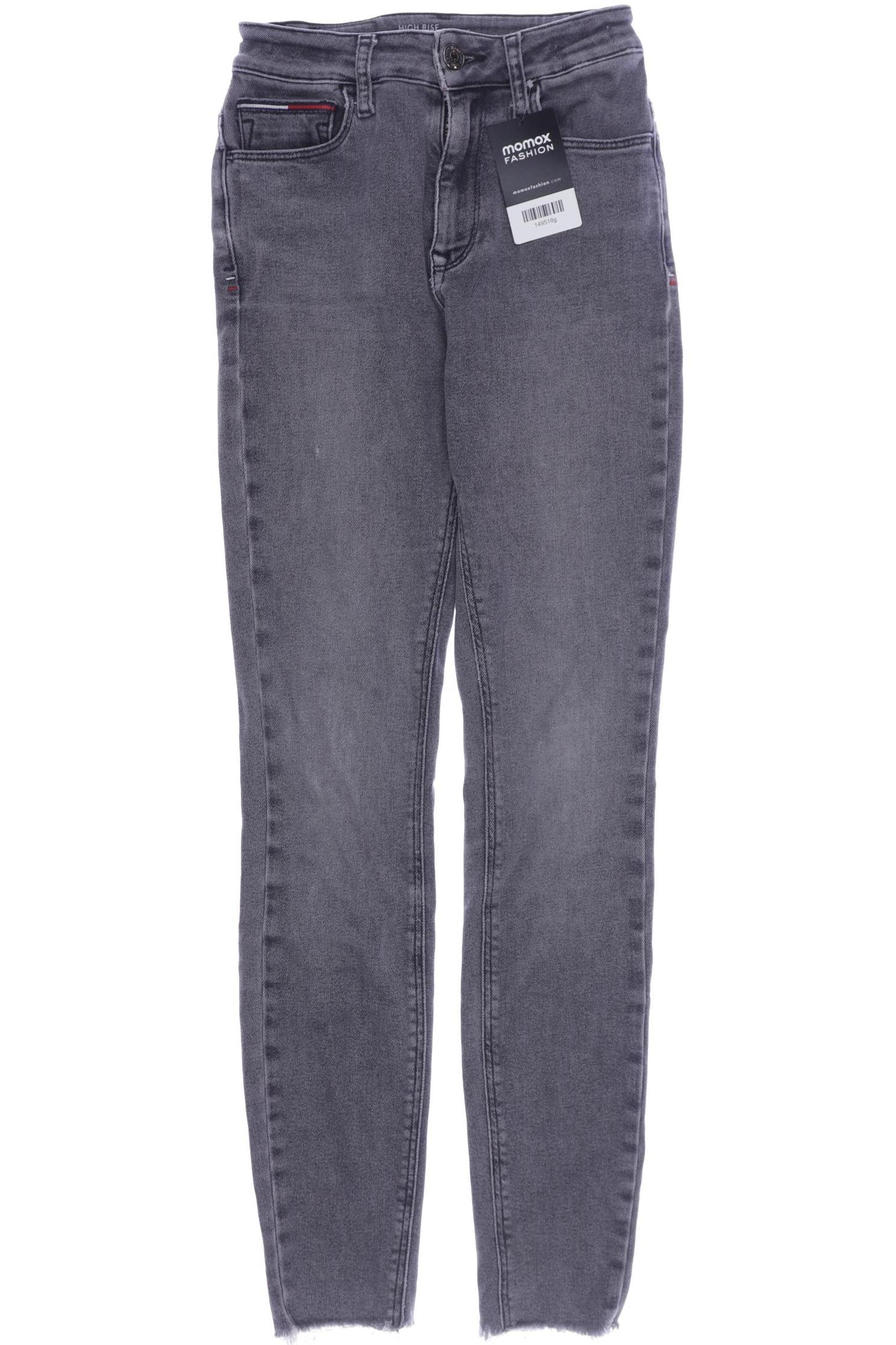 

Tommy Jeans Damen Jeans, grau