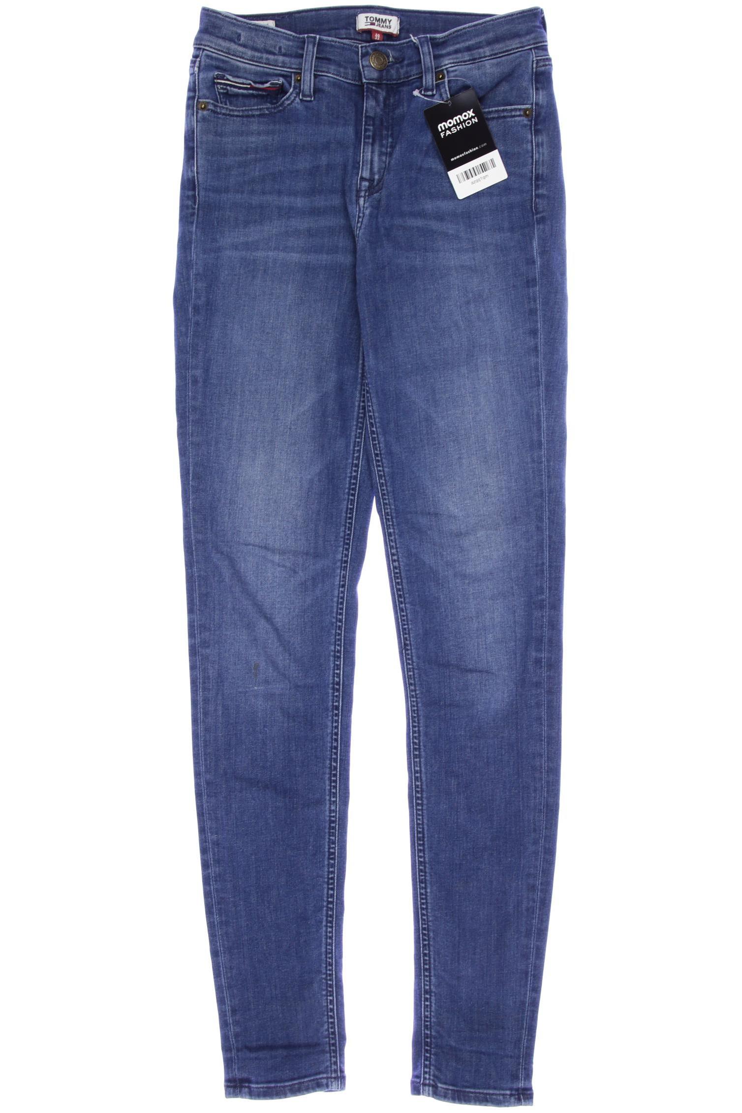 

Tommy Jeans Damen Jeans, blau, Gr. 26