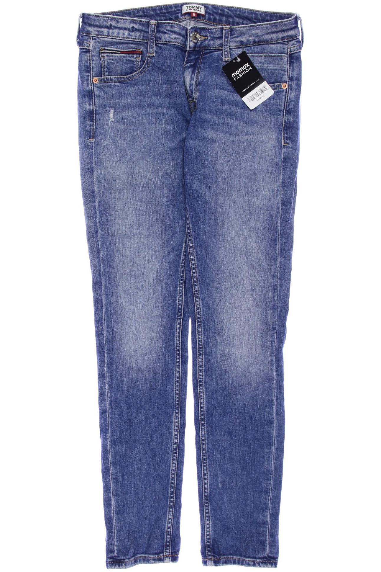 

Tommy Jeans Damen Jeans, blau, Gr. 27