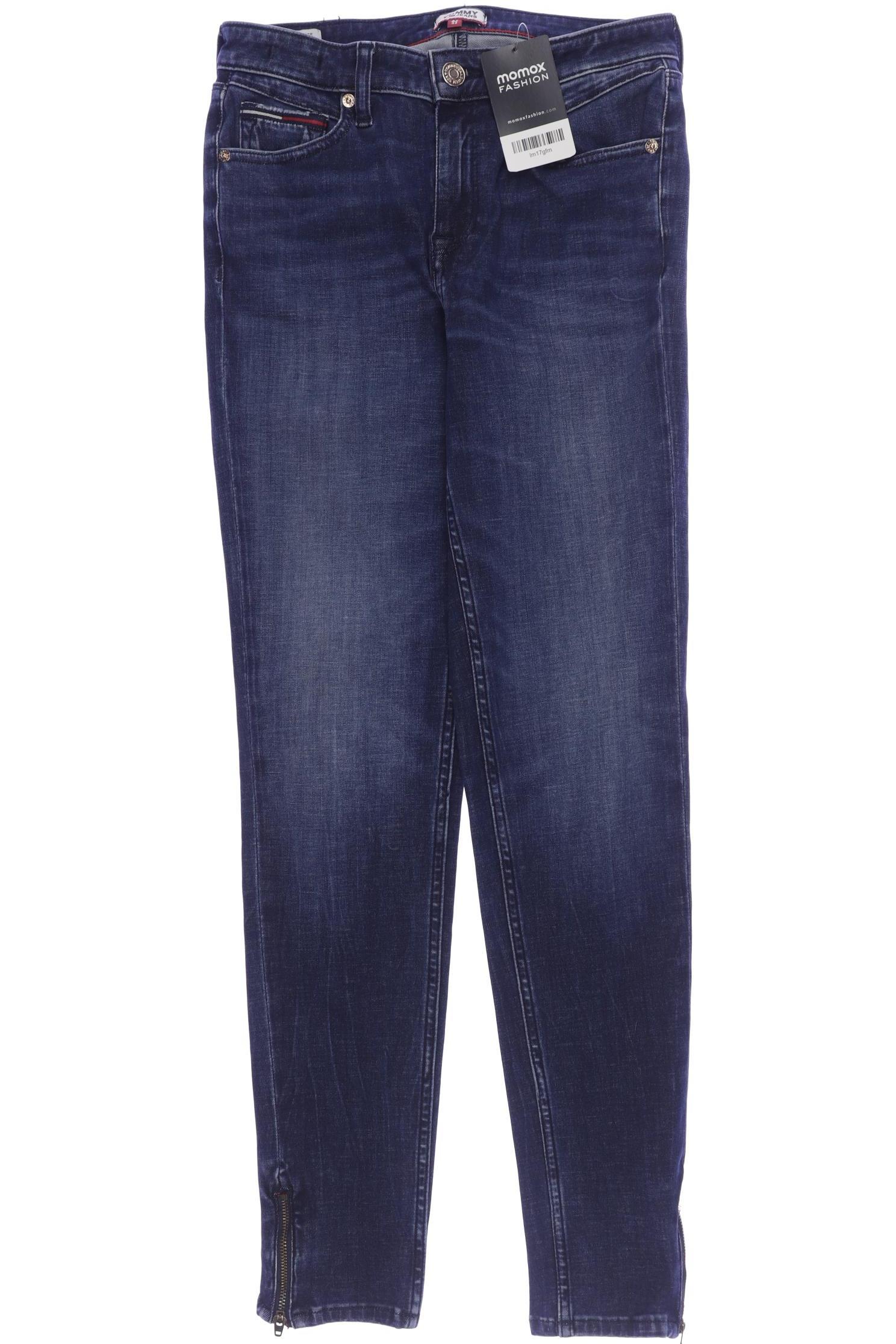 

Tommy Jeans Damen Jeans, marineblau, Gr. 27