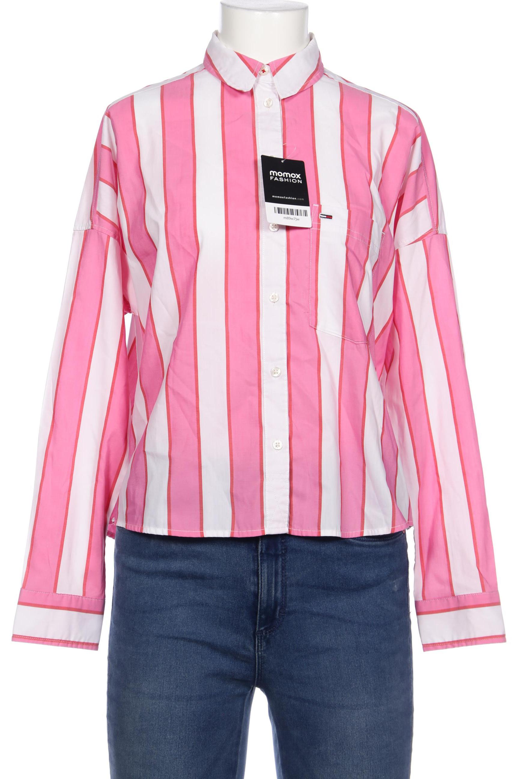 

Tommy Jeans Damen Bluse, pink