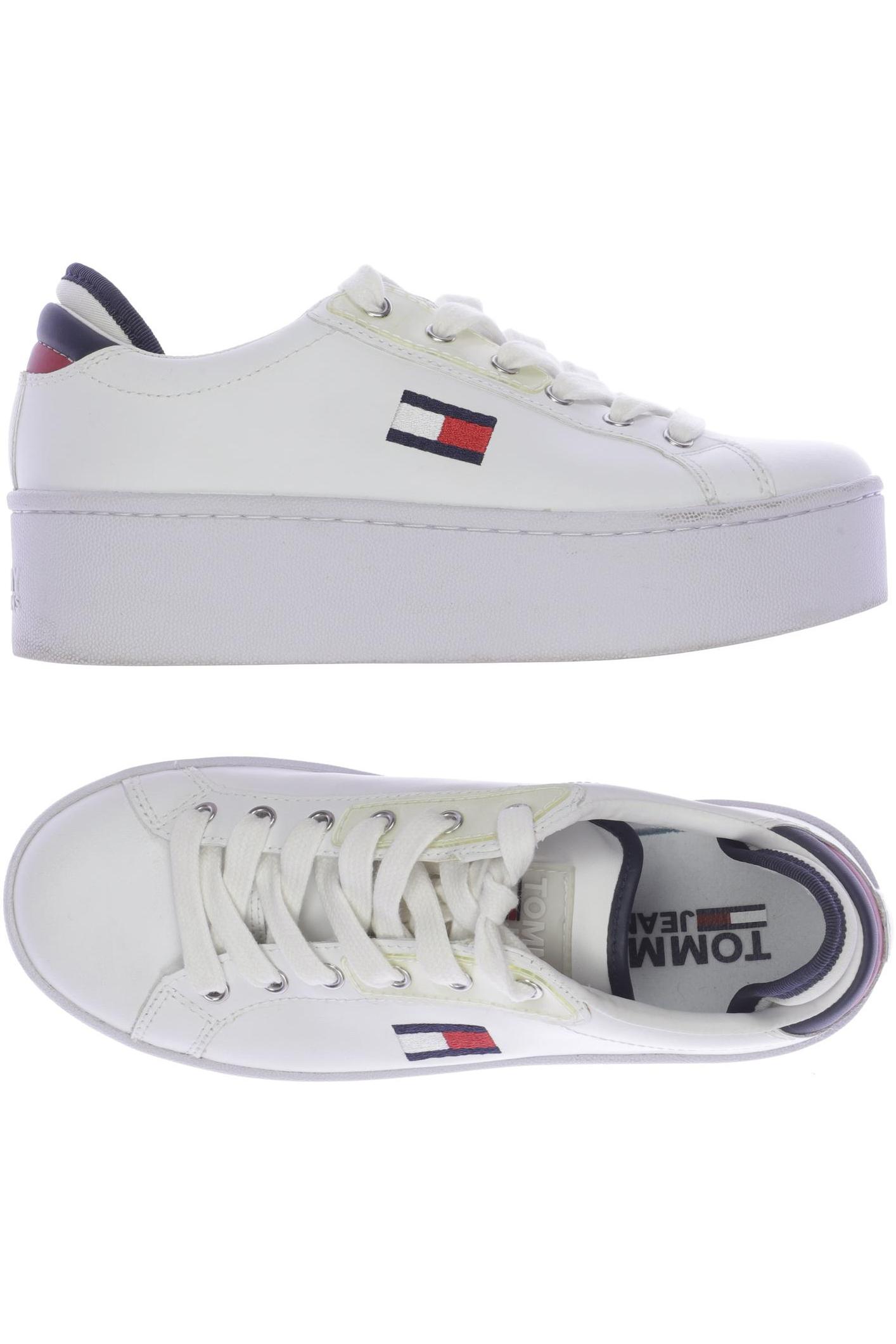 

Tommy Jeans Damen Sneakers, weiß, Gr. 37
