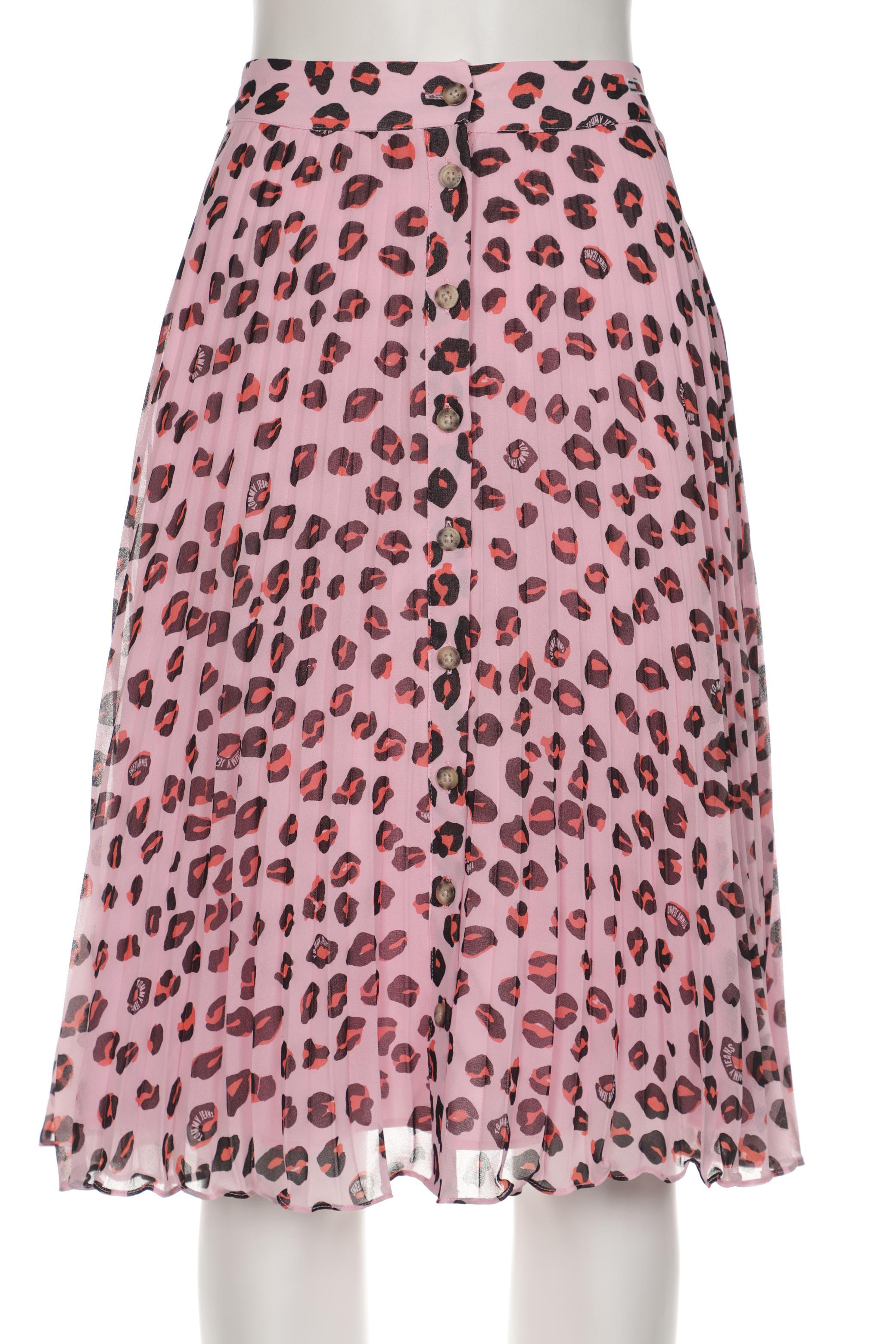 

Tommy Jeans Damen Rock, pink, Gr. 34