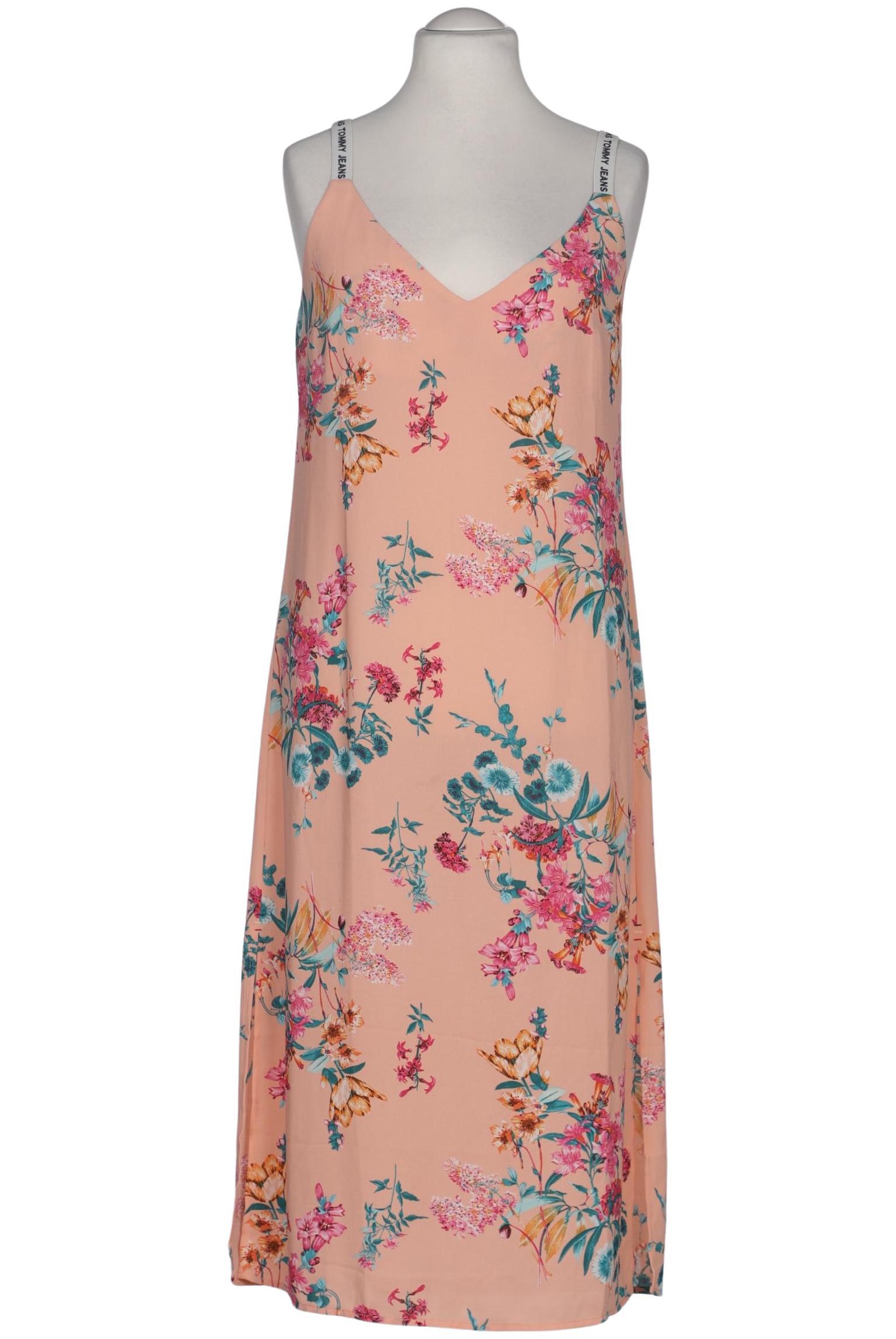 

Tommy Jeans Damen Kleid, orange, Gr. 42