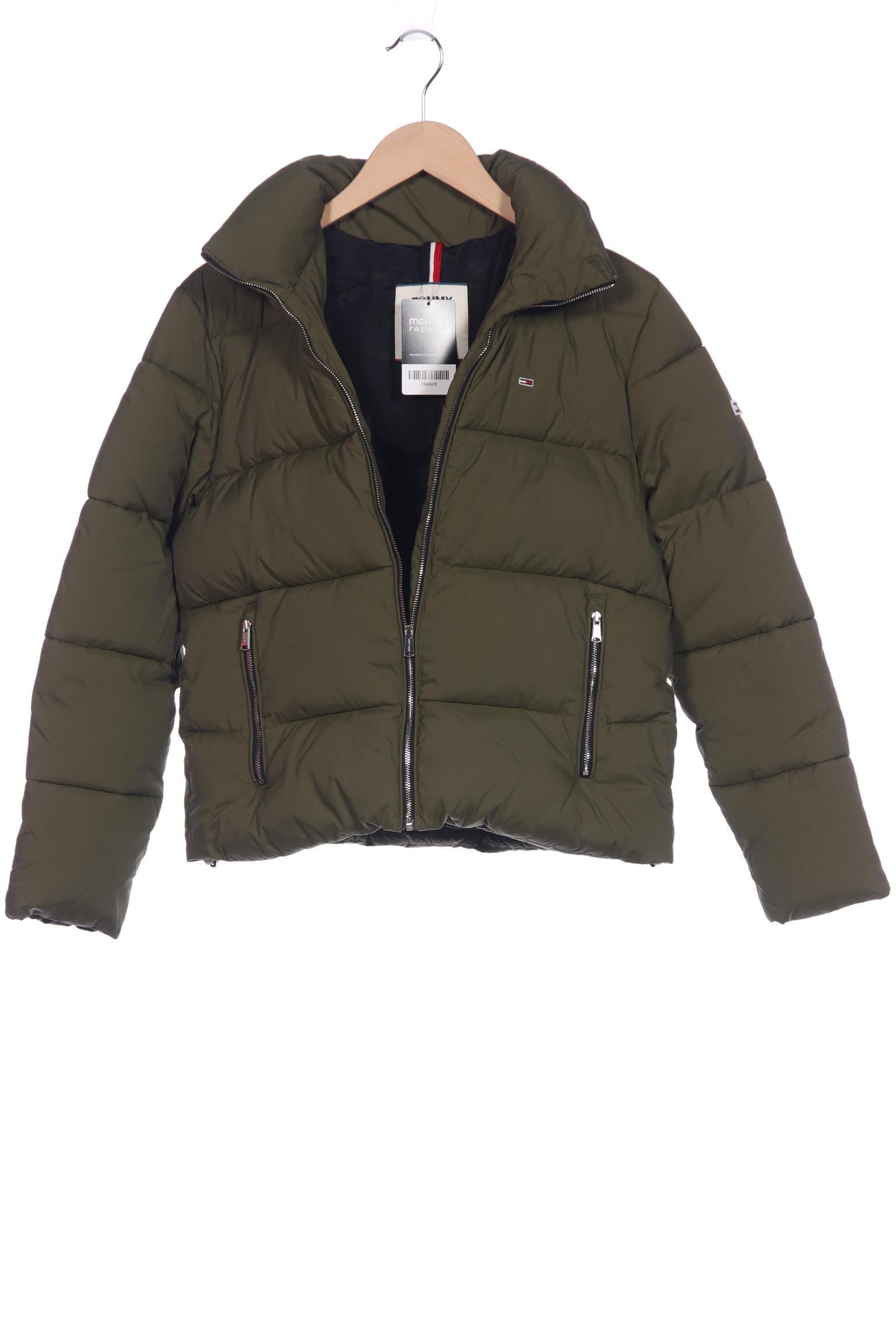 

Tommy Jeans Damen Jacke, grün, Gr. 36