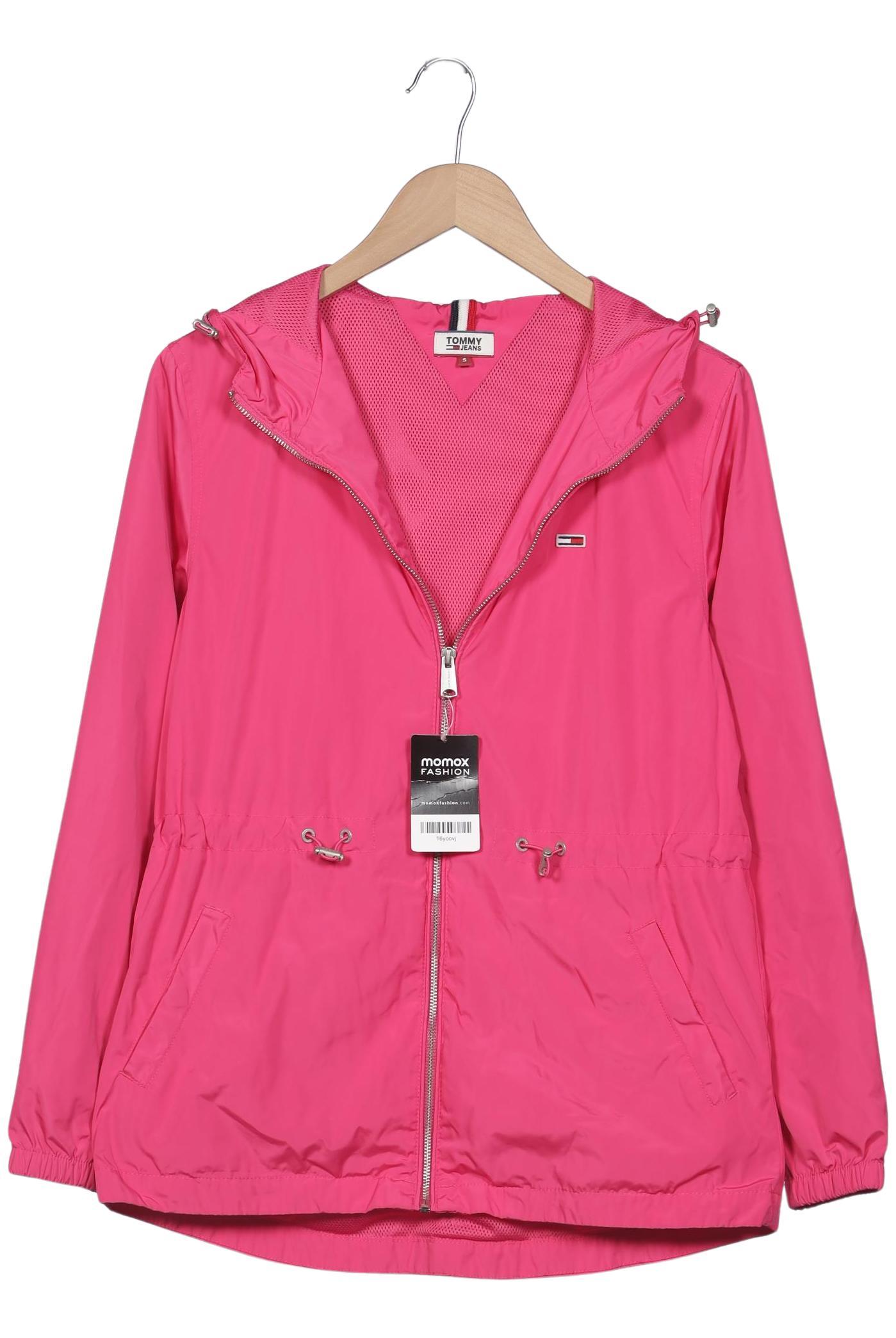 

Tommy Jeans Damen Jacke, pink, Gr. 36