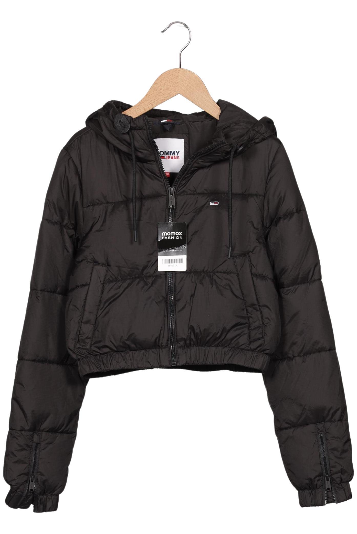 

Tommy Jeans Damen Jacke, schwarz, Gr. 32