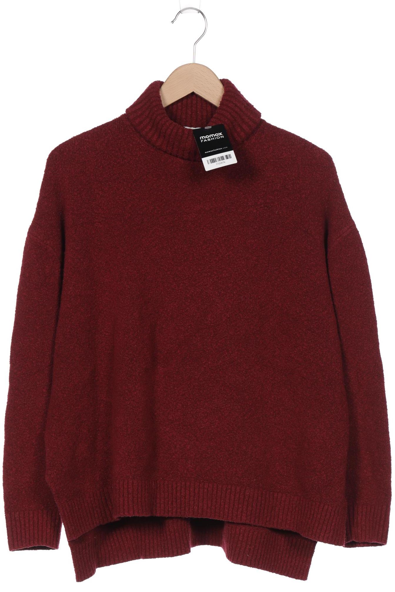 

Tommy Jeans Damen Pullover, bordeaux